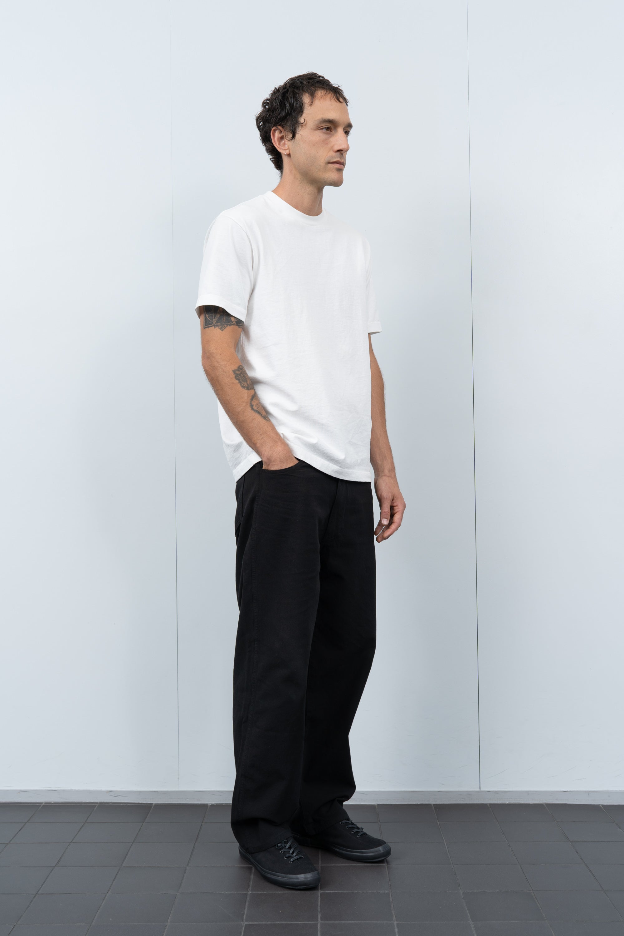KYODO LOCAL AREA TEE ホワイト Mサイズ KYODO LOCAL AREA TEE ホワイト Mサイズ Local Power - White Short