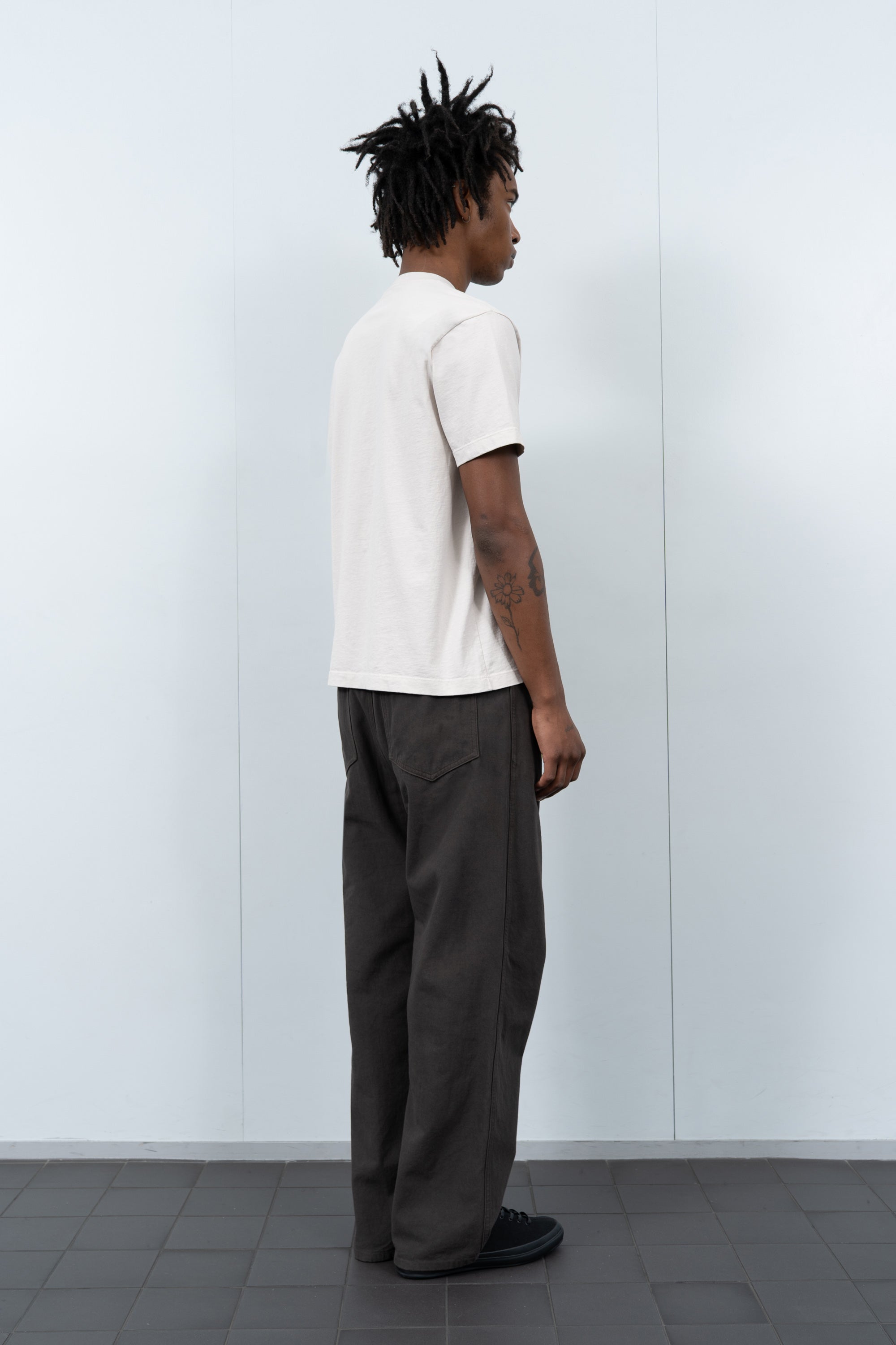 CLAIR DE LUNE PACK T-SHIRTS Sサイズ LW102 Municipal T-shirt - Heather Grey – LADY WHITE CO.