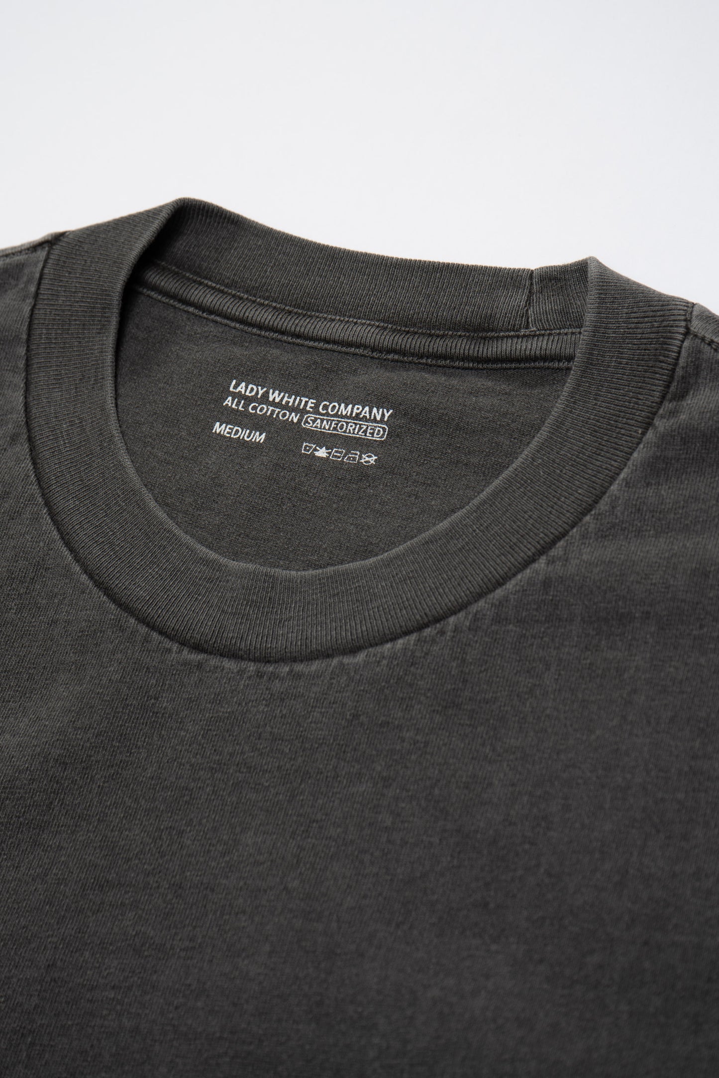 MUNICIPAL POCKET T-SHIRT - GRINDLE