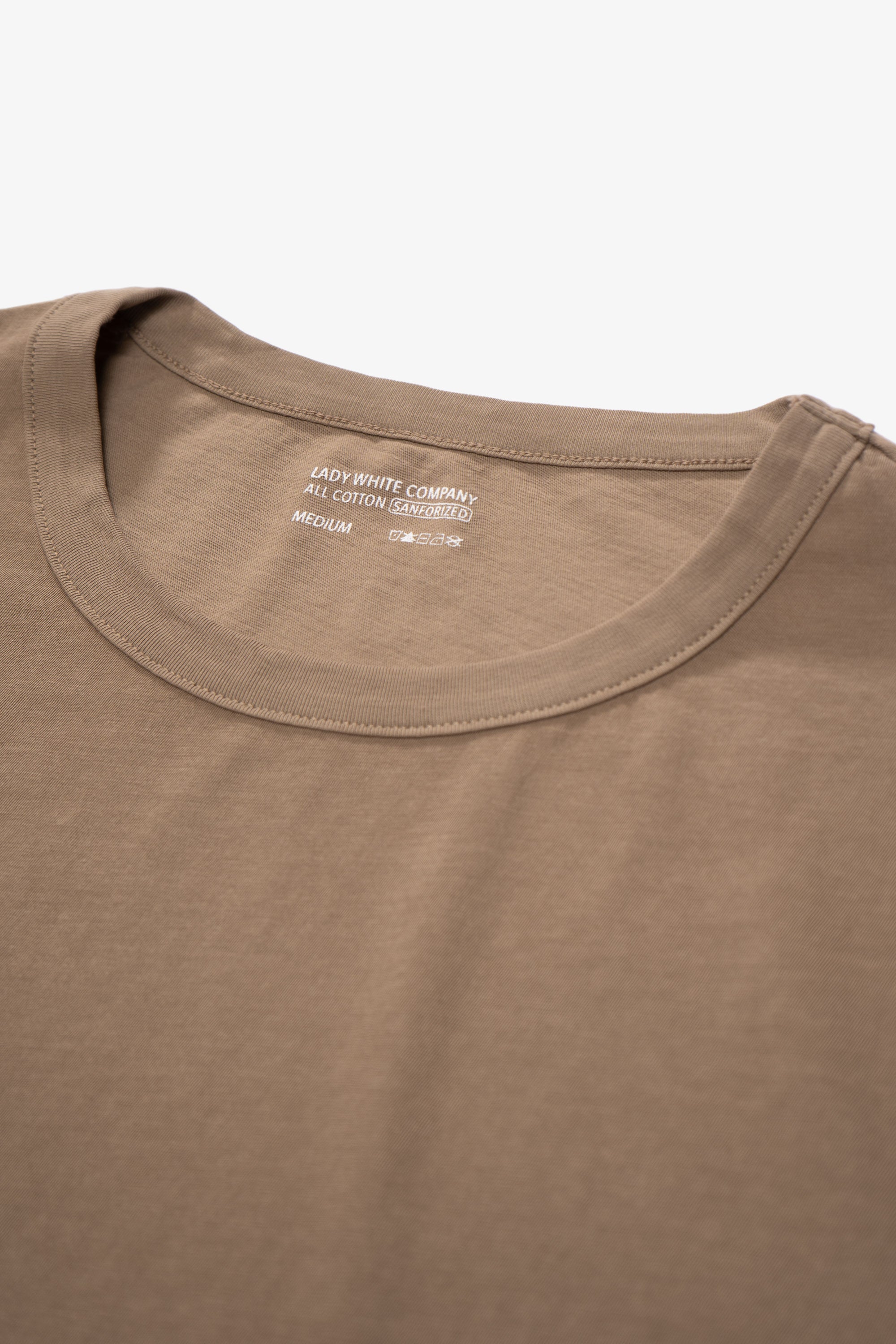 SLEEVELESS T-SHIRT - ELM