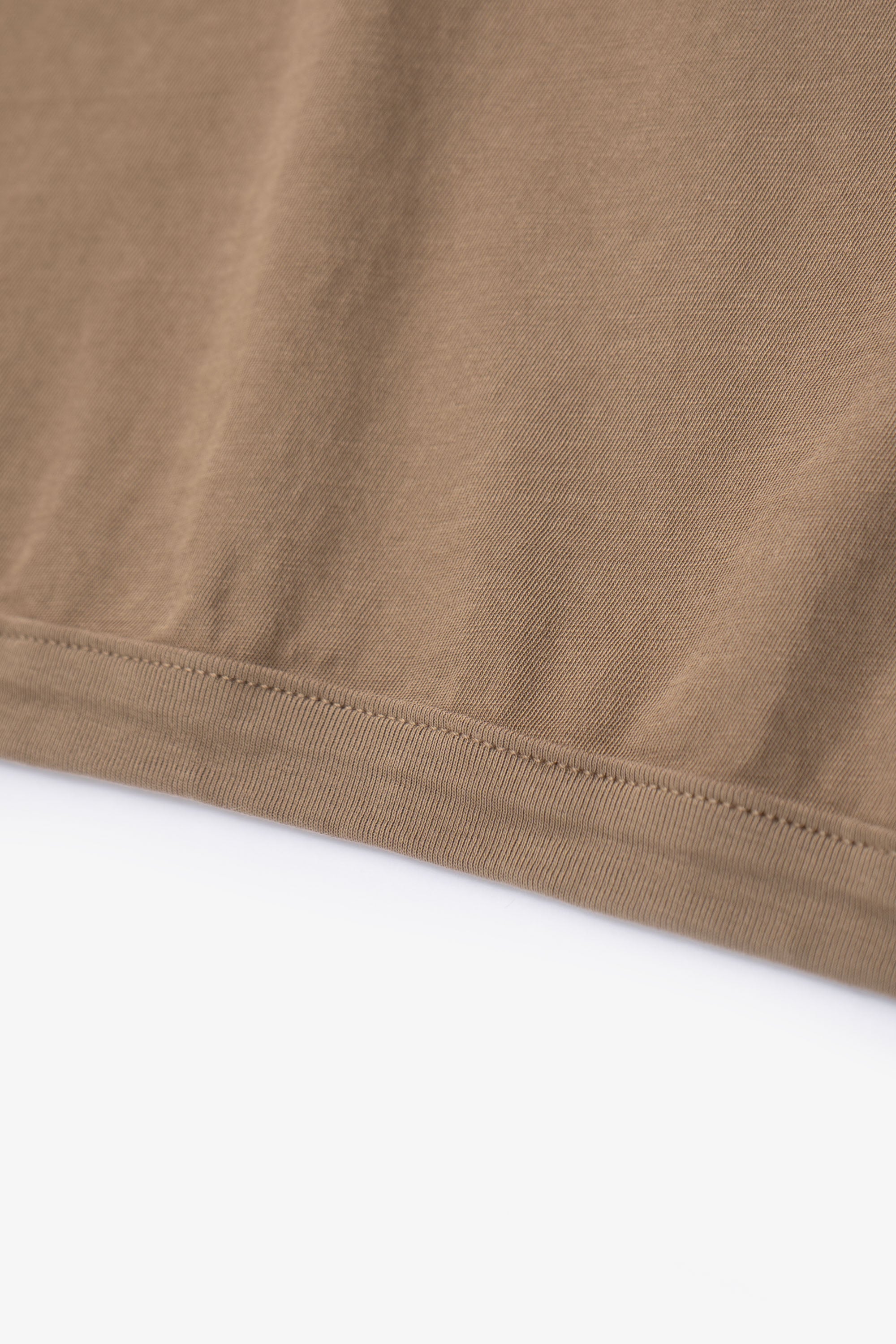 SLEEVELESS T-SHIRT - ELM