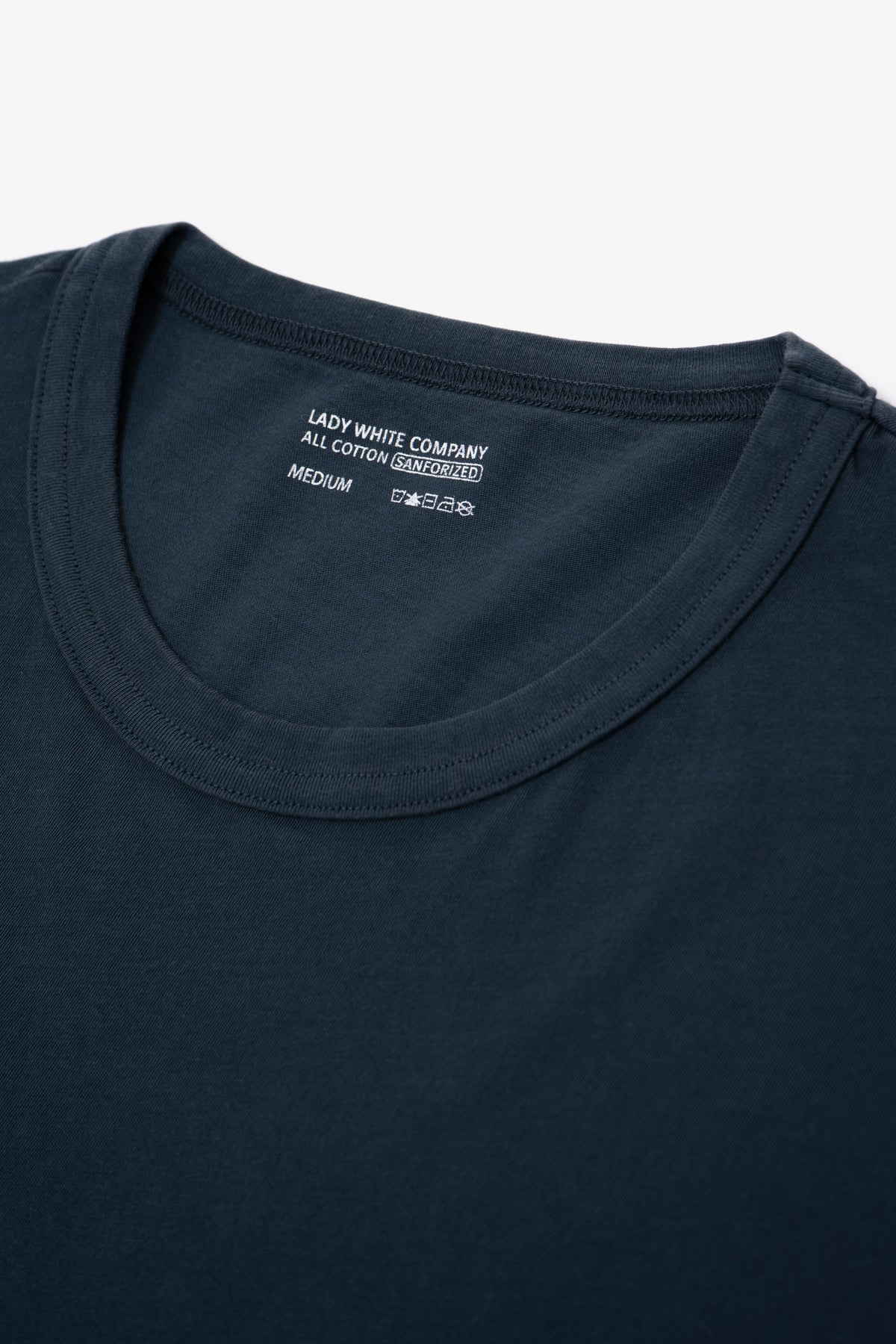 DRY-LITE T-SHIRT - ABYSS