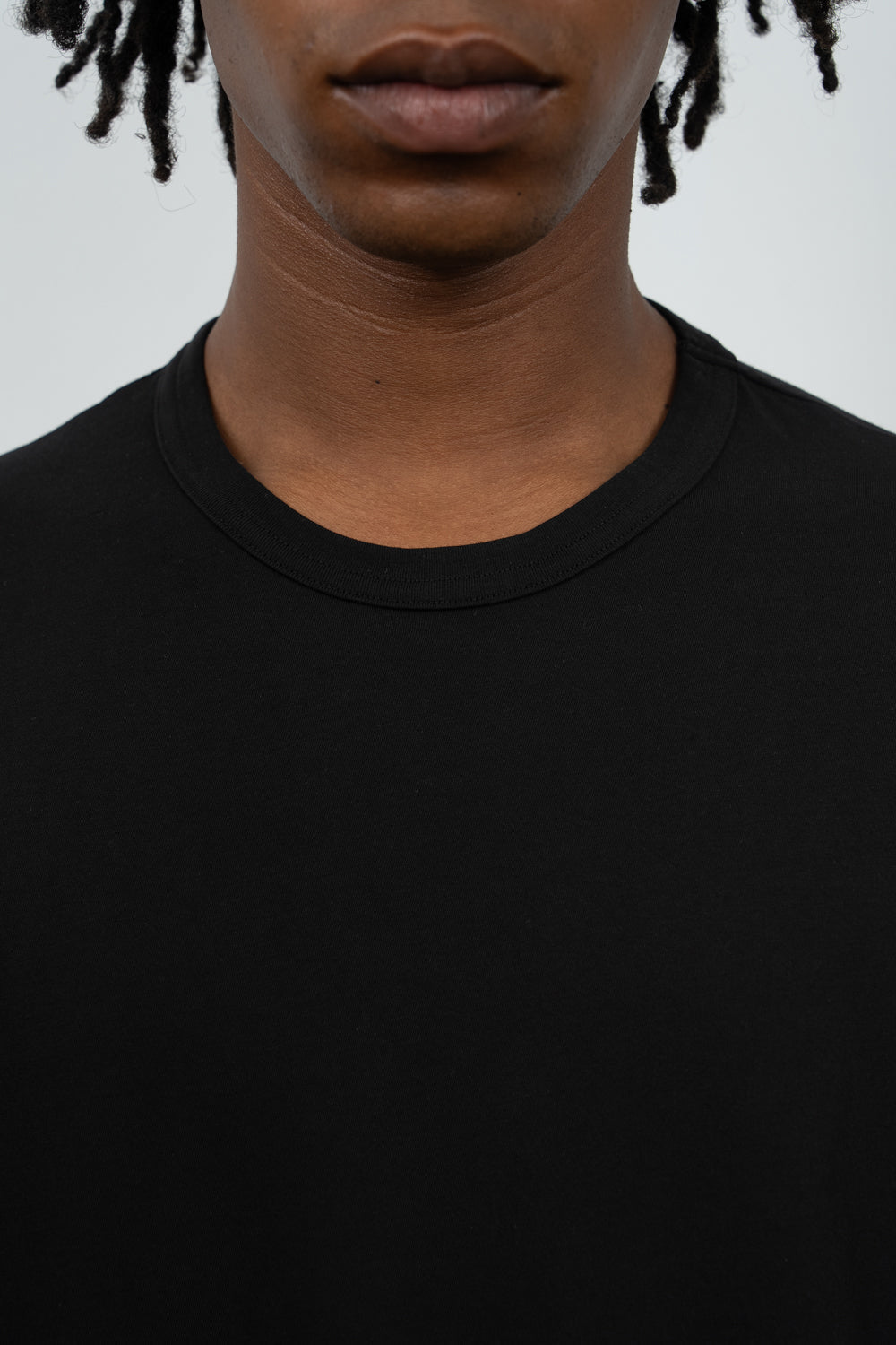 DRY-LITE T-SHIRT - BLACK