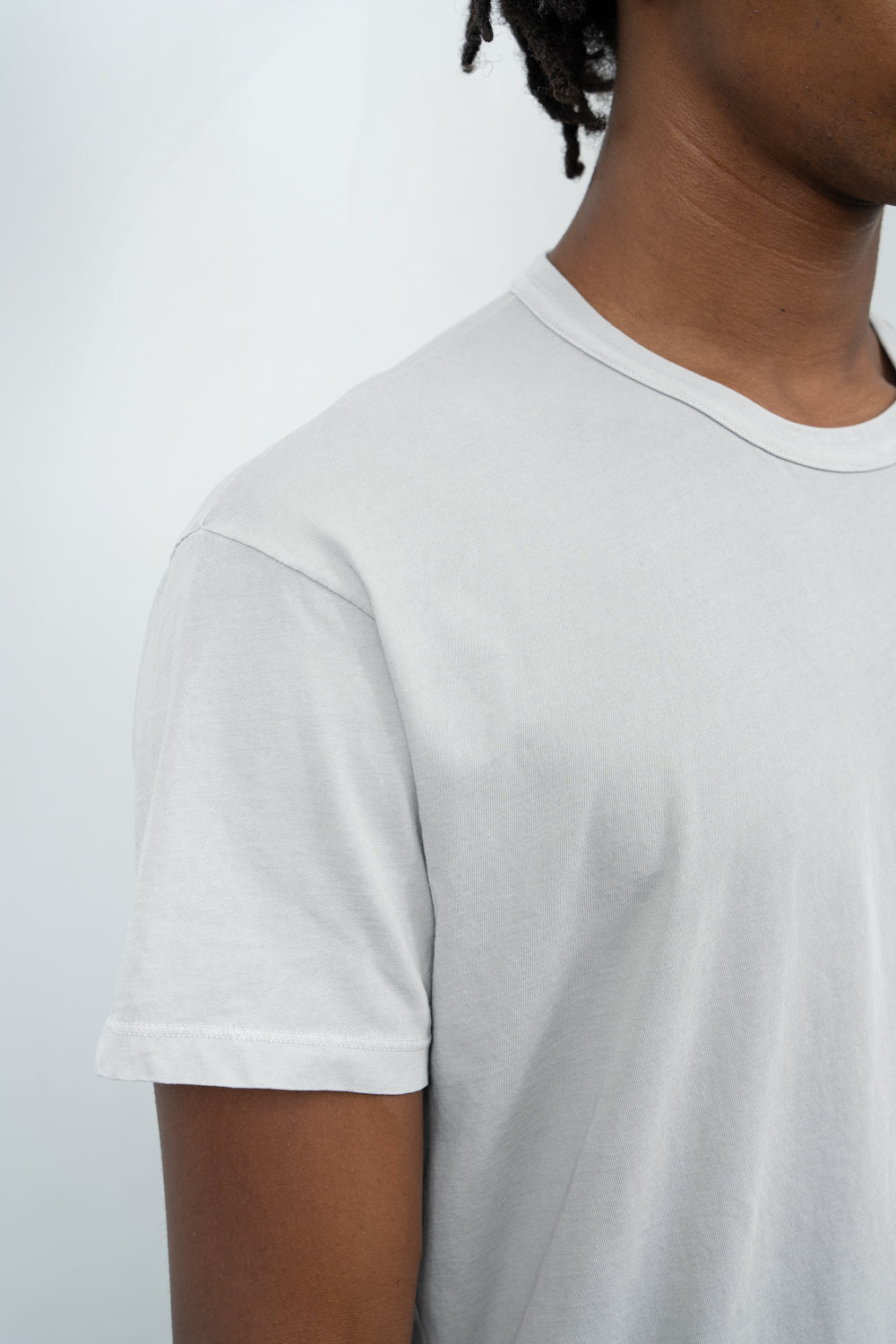 DRY-LITE T-SHIRT - PIGMENT CHALK