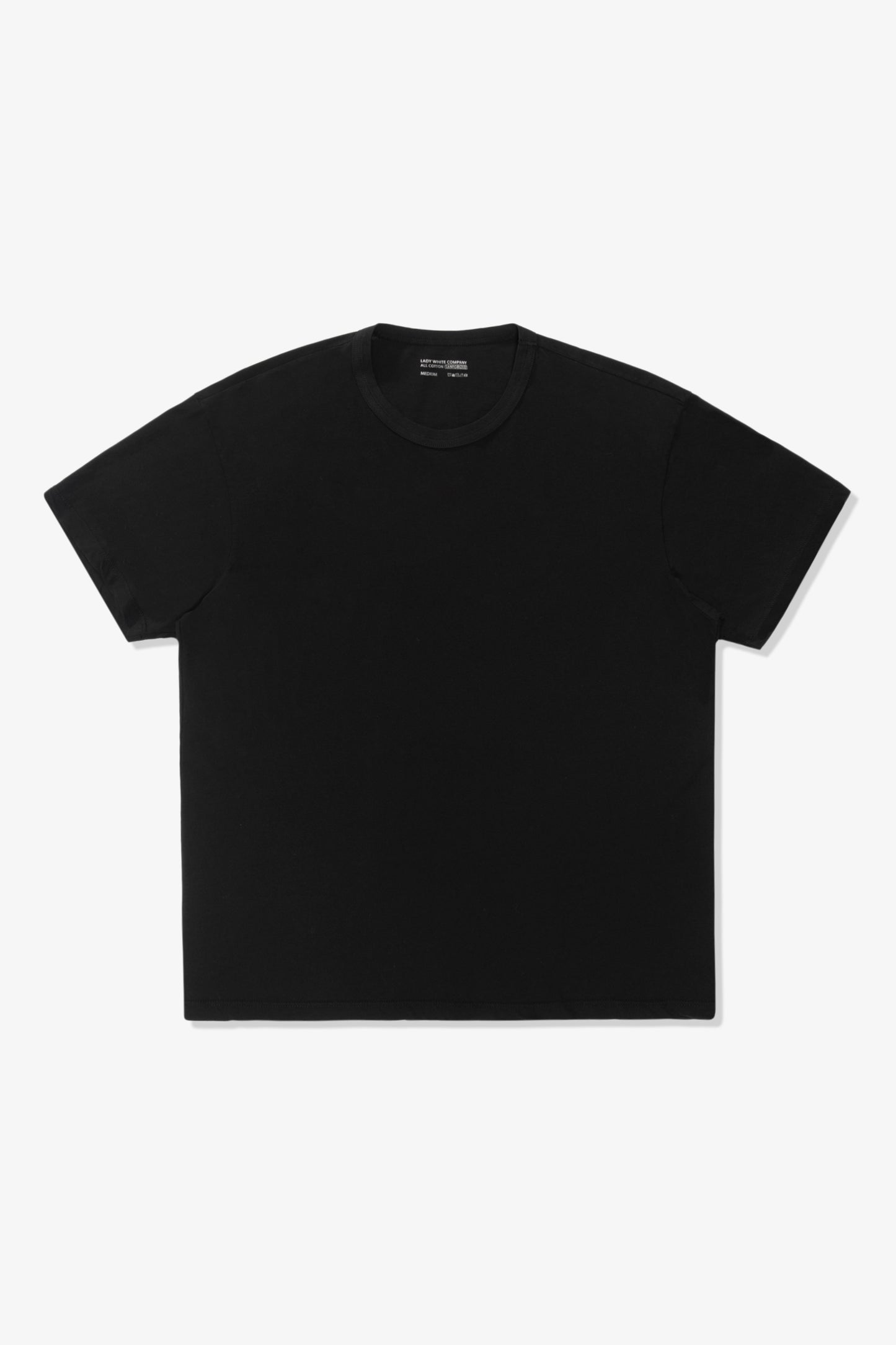 DRY-LITE T-SHIRT - BLACK