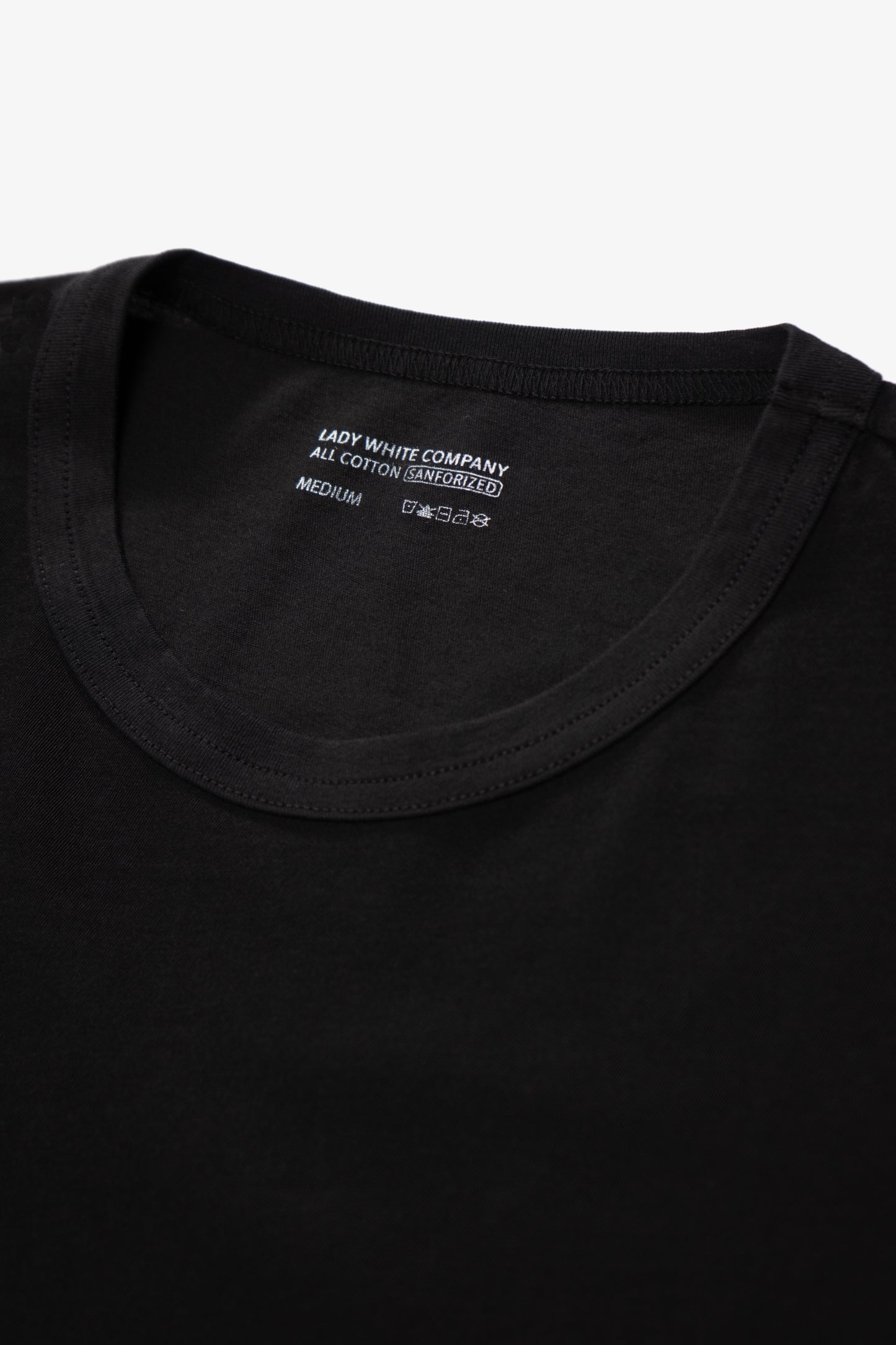 DRY-LITE T-SHIRT - BLACK