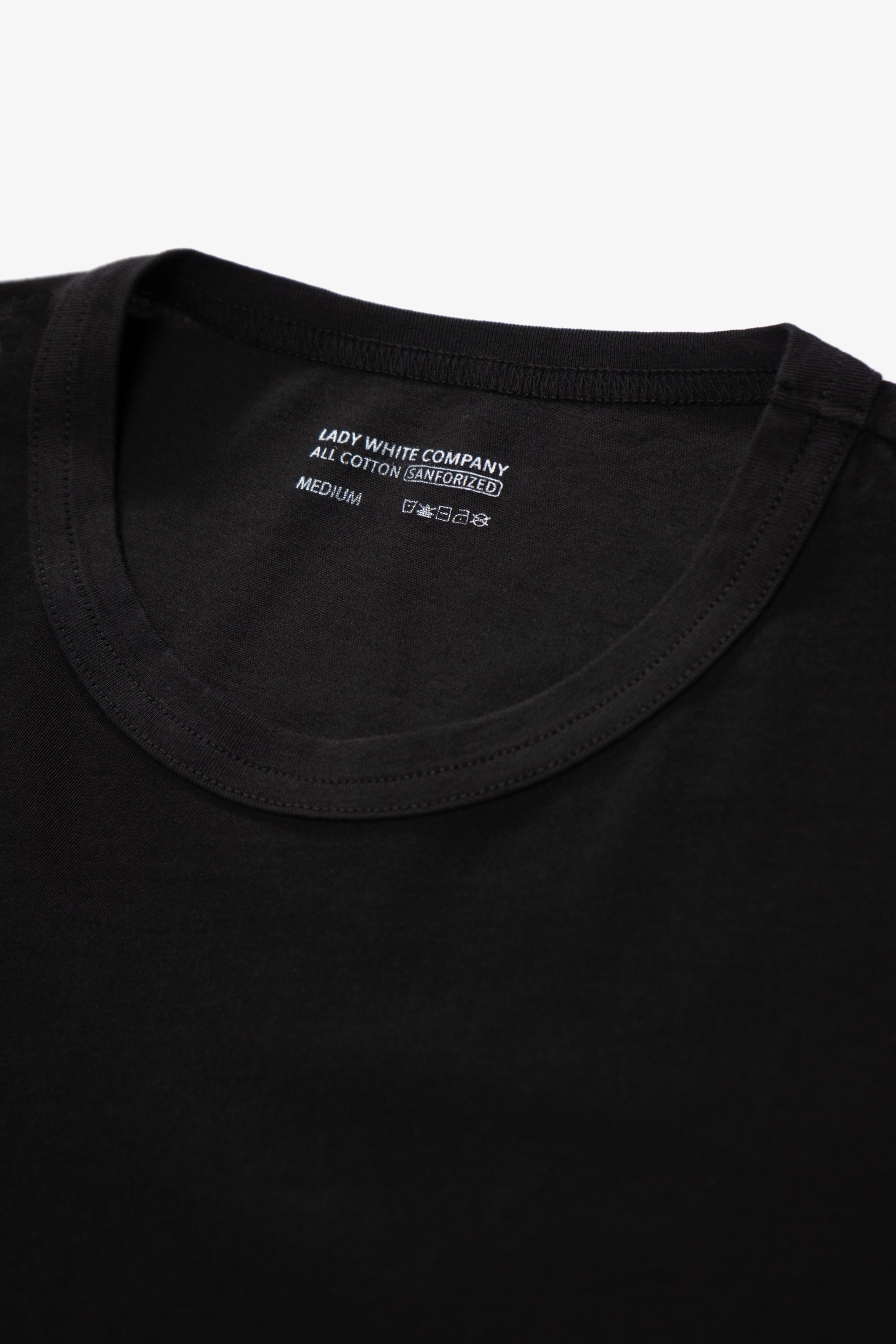 DRY-LITE T-SHIRT - BLACK