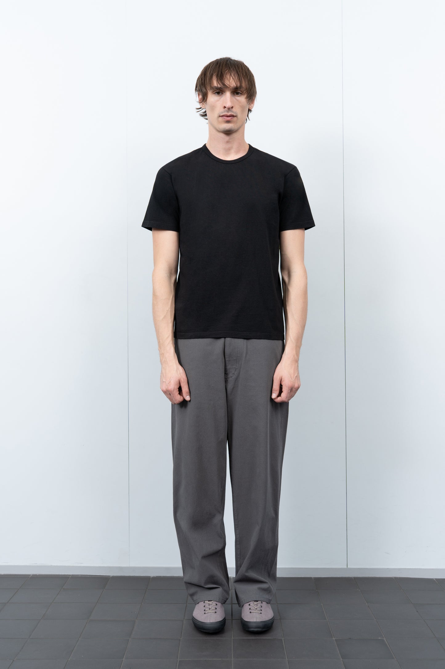 DRY-LITE T-SHIRT - BLACK