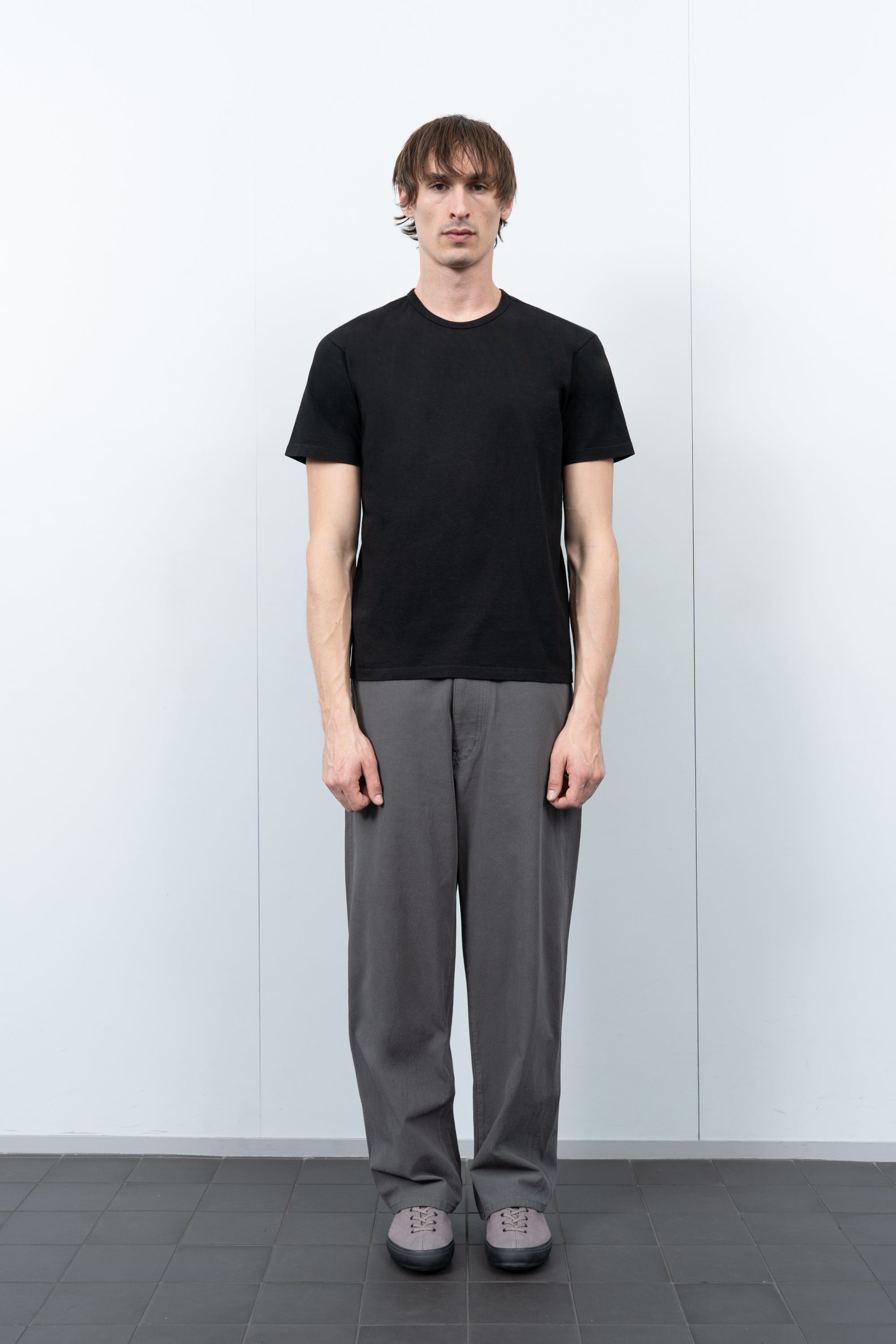 DRY-LITE T-SHIRT - BLACK