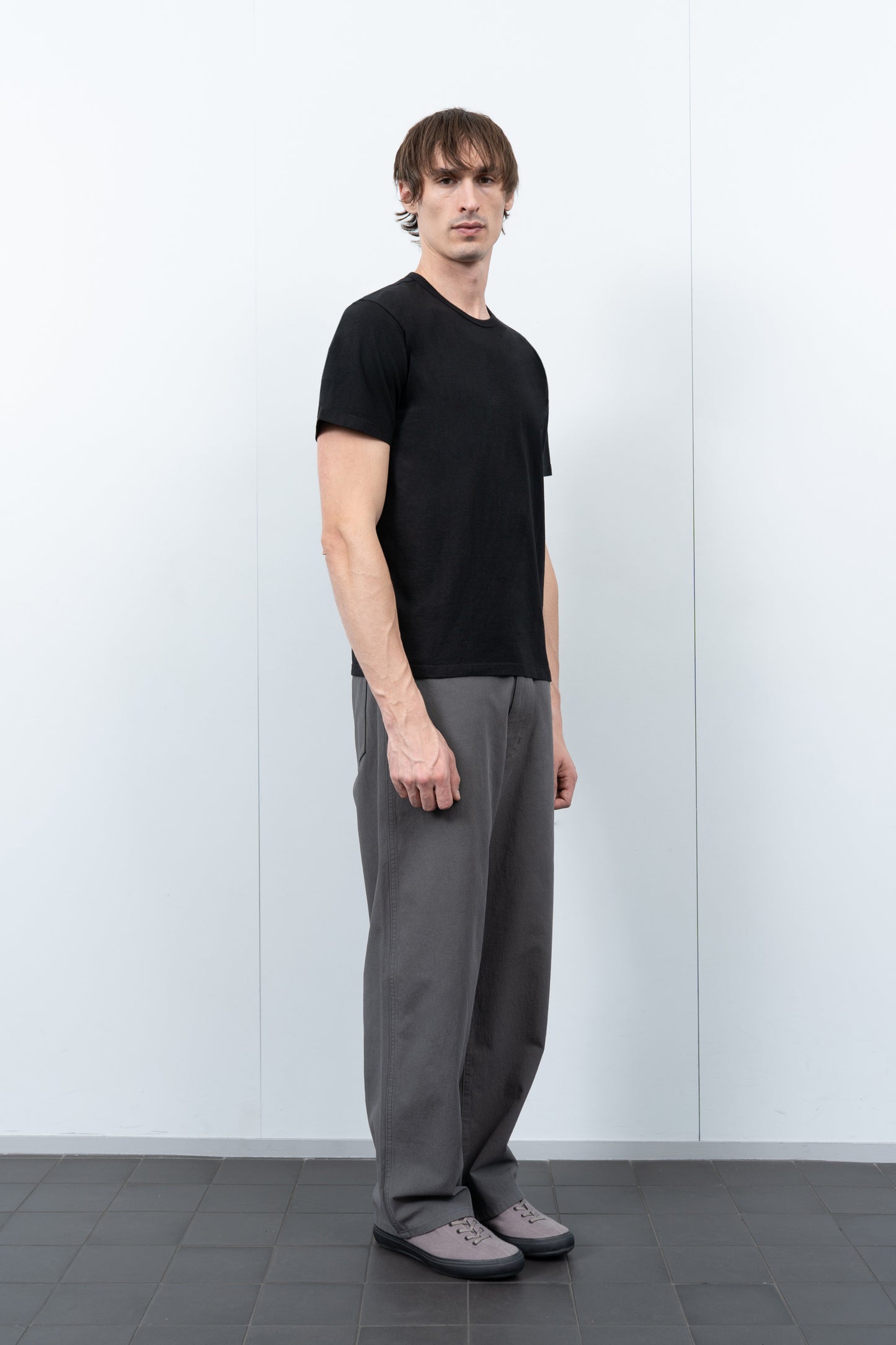 DRY-LITE T-SHIRT - BLACK