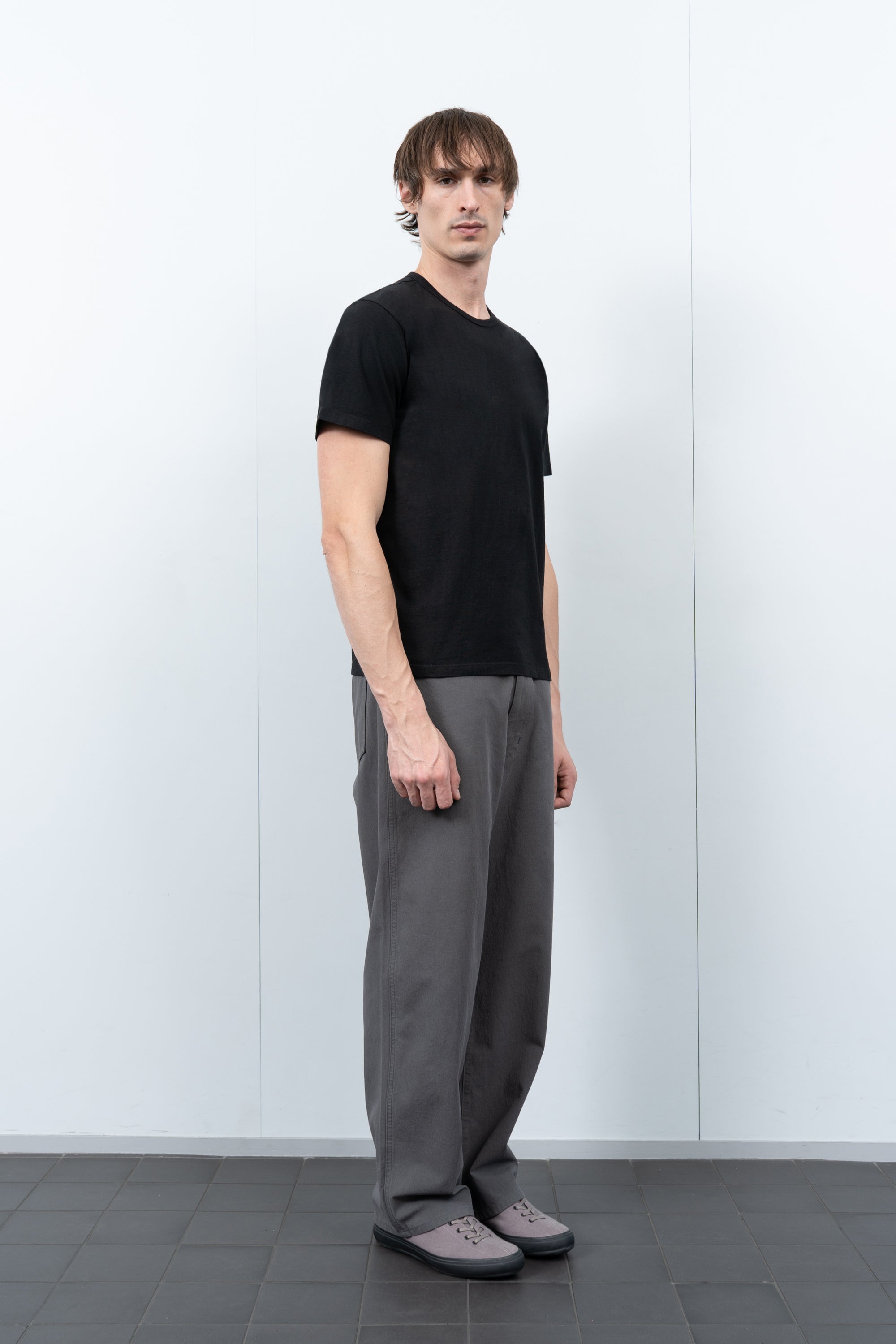 DRY-LITE T-SHIRT - BLACK