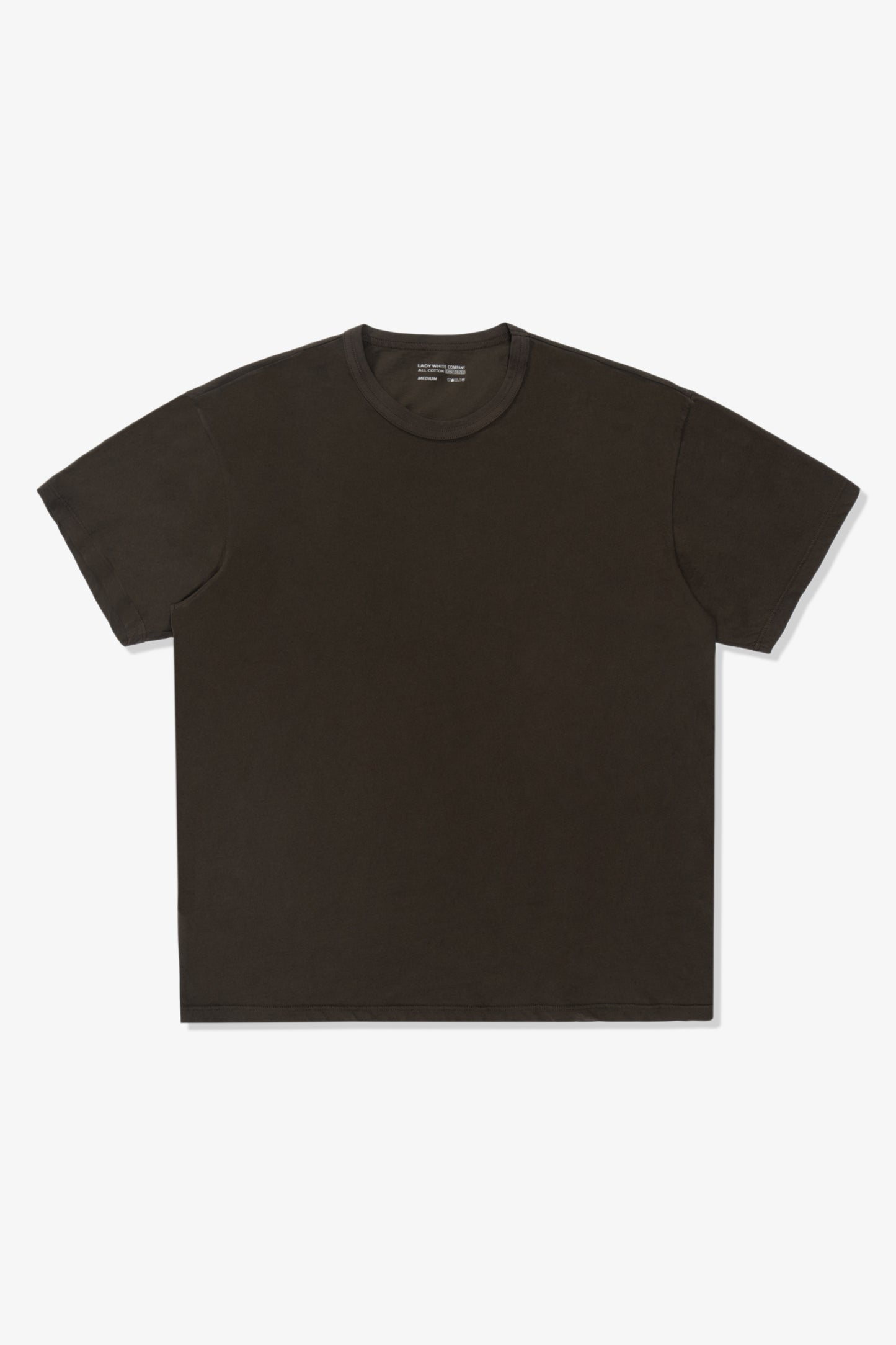 DRY-LITE T-SHIRT - TIMBER