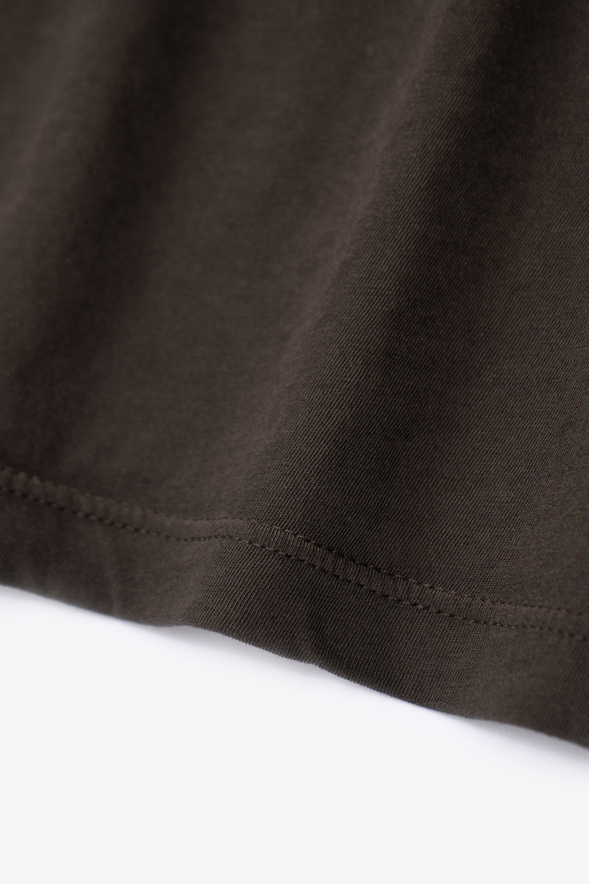 DRY-LITE T-SHIRT - TIMBER