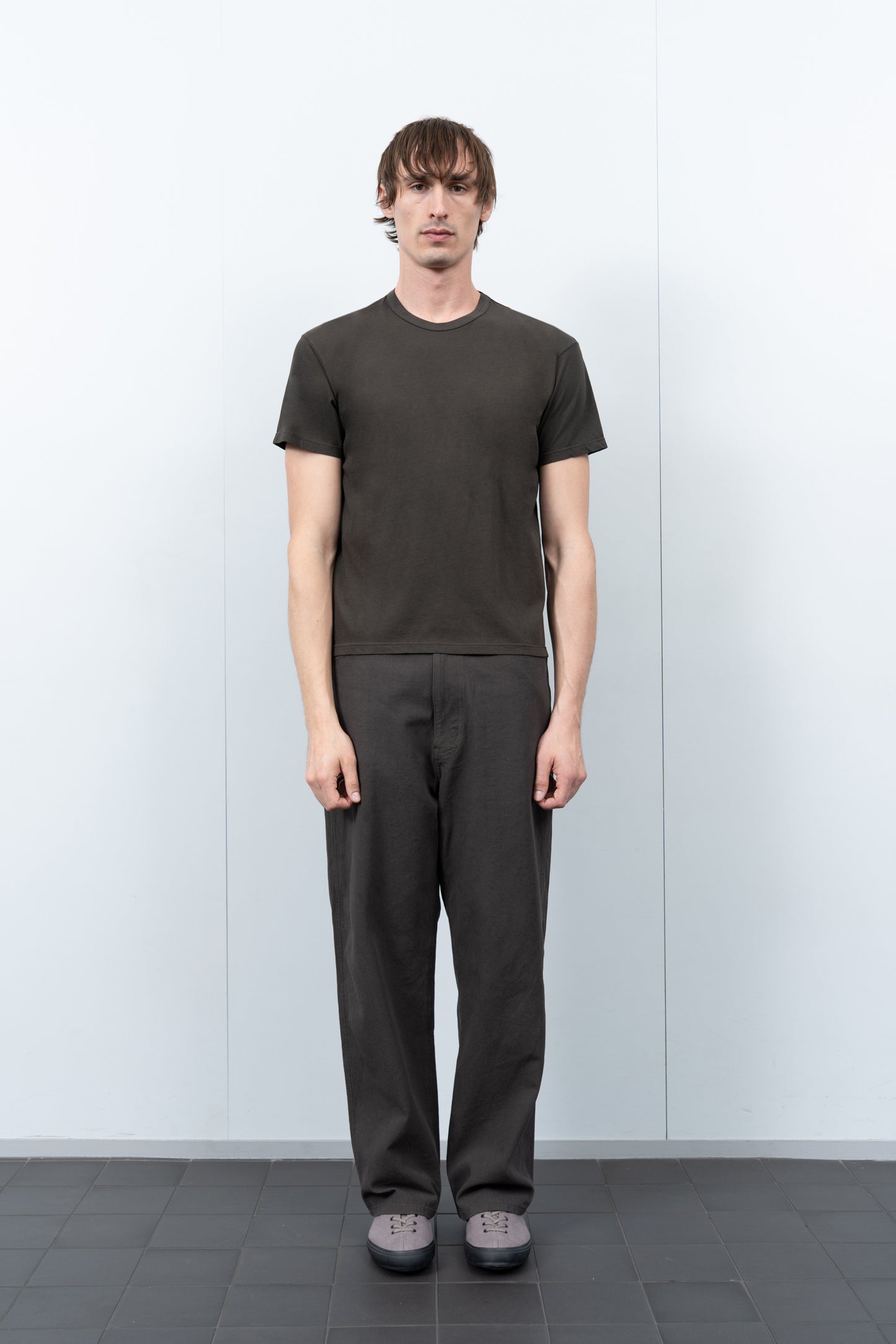 DRY-LITE T-SHIRT - TIMBER