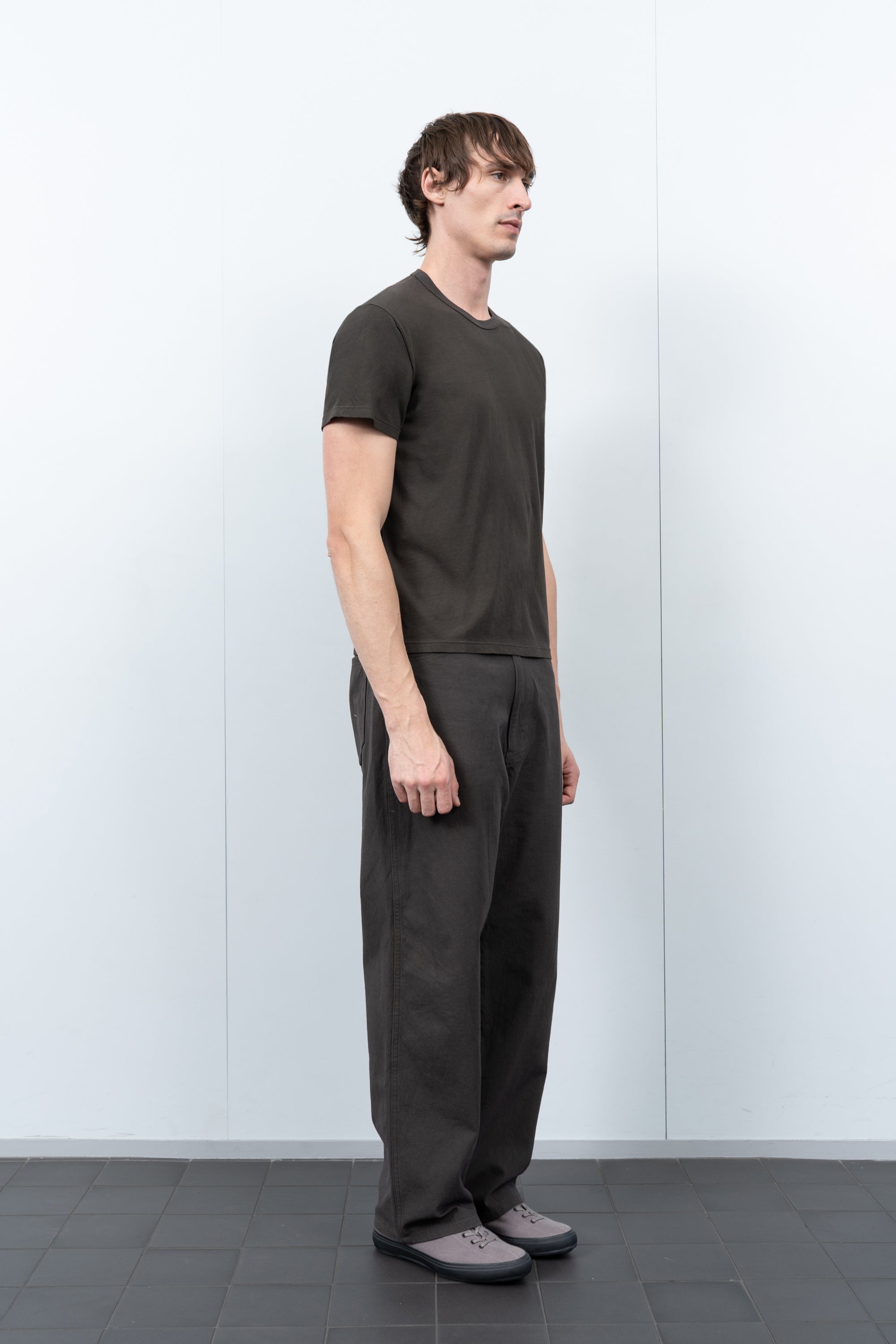 DRY-LITE T-SHIRT - TIMBER