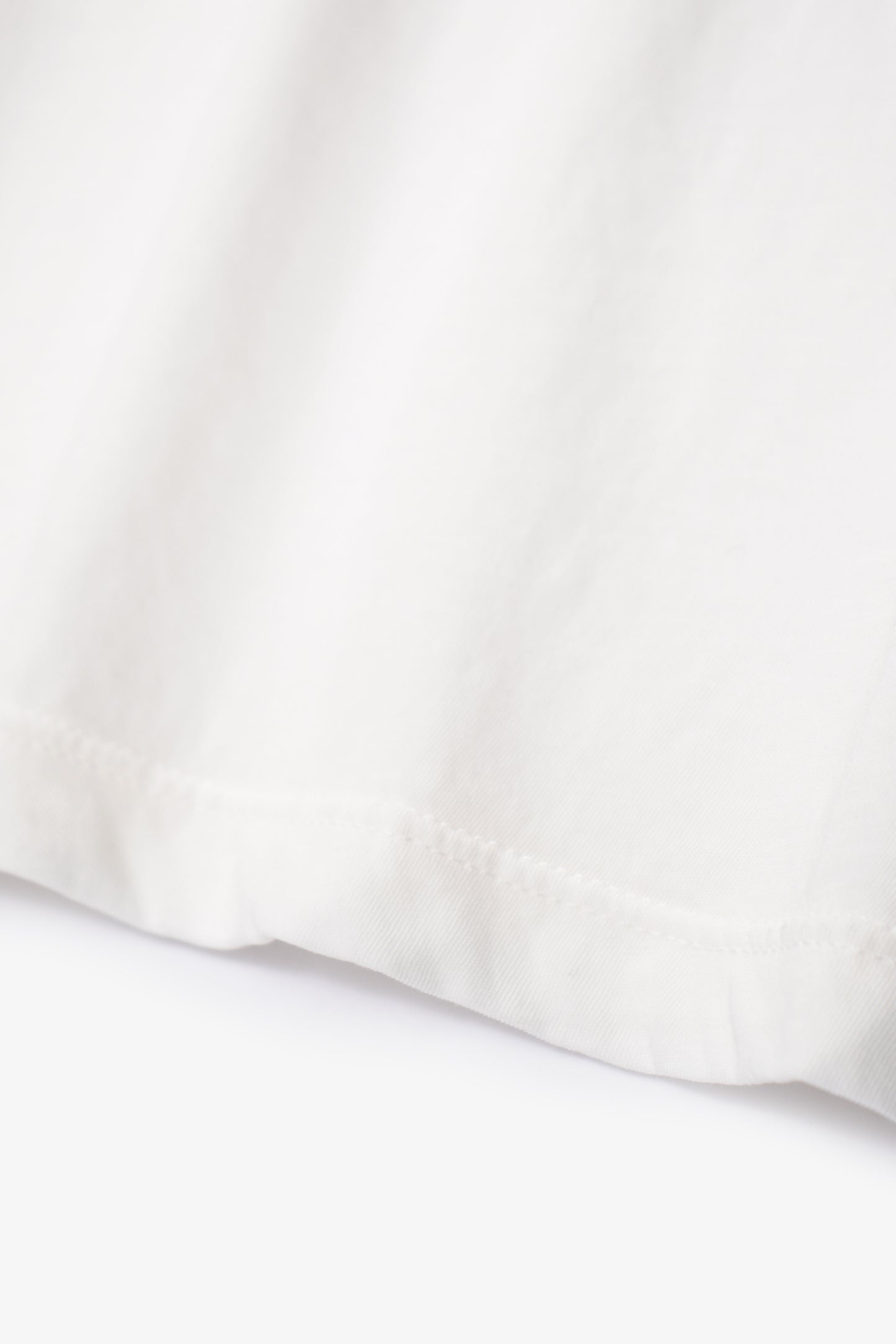 DRY LITE T-SHIRT - WHITE