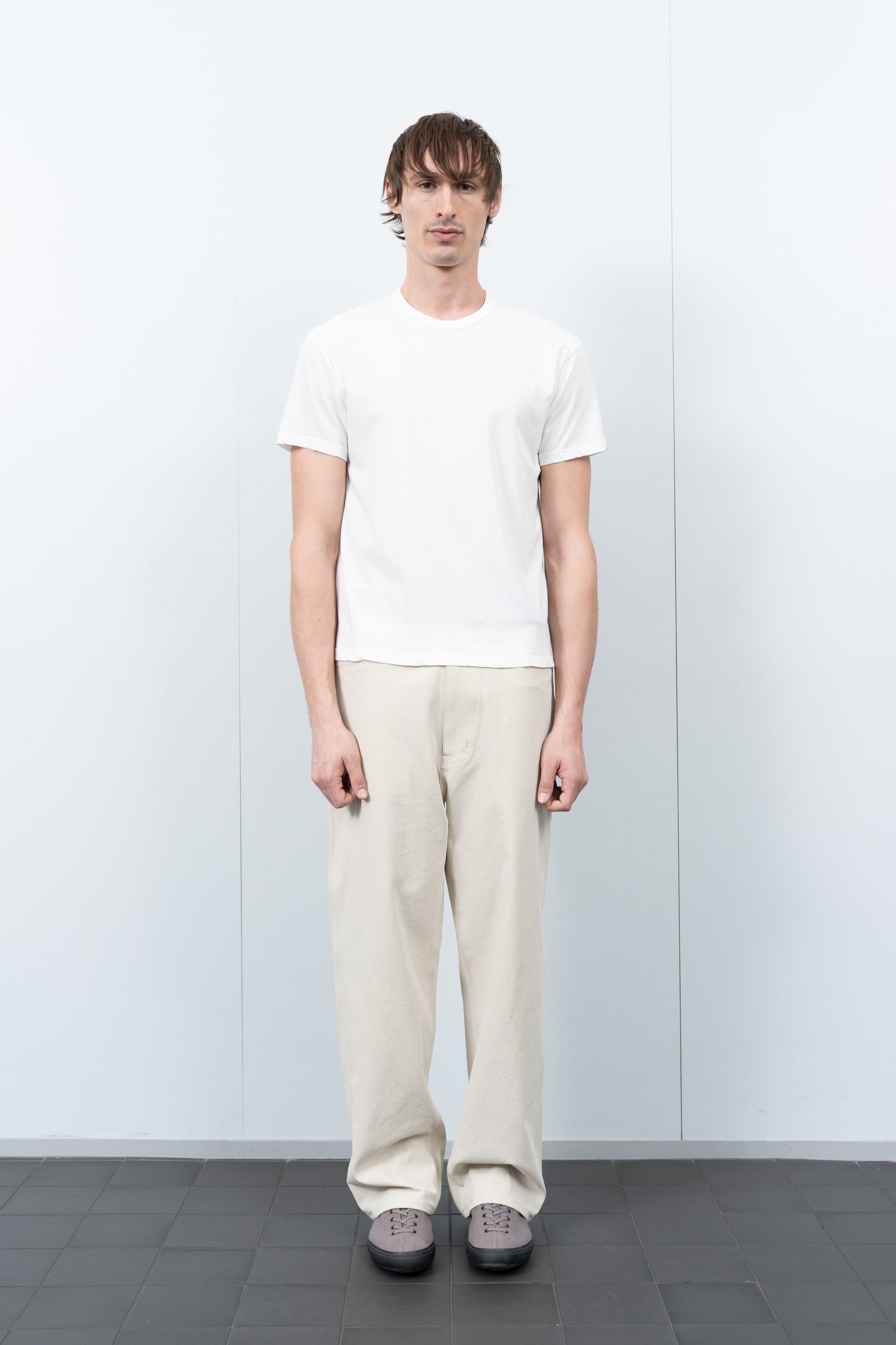 DRY LITE T-SHIRT - WHITE