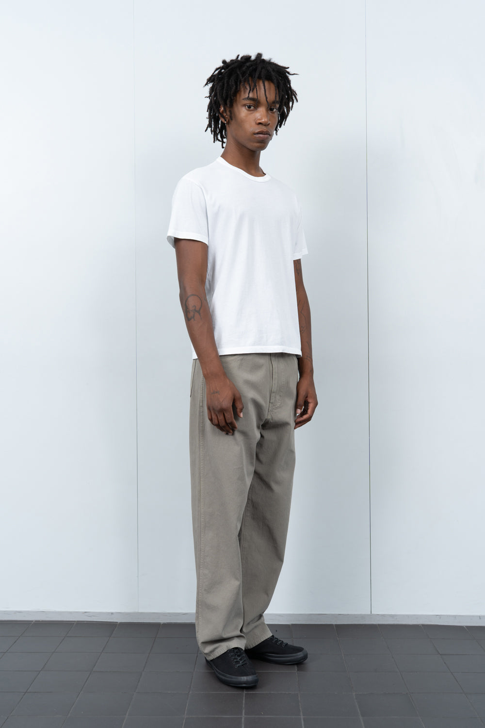 DRY-LITE T-SHIRT - WHITE