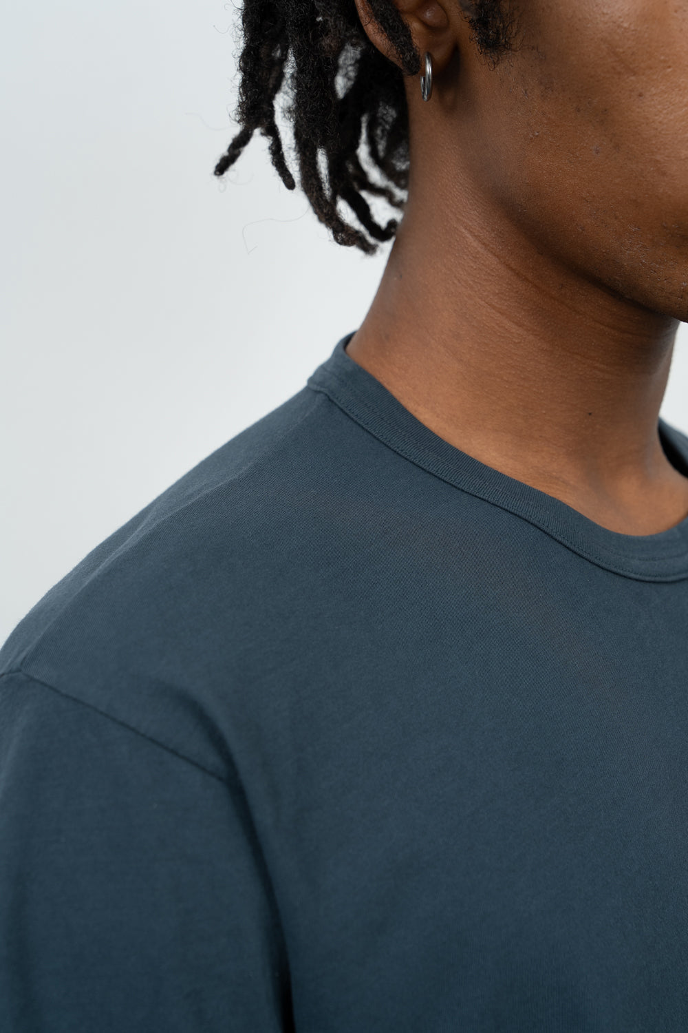 DRY-LITE T-SHIRT - ABYSS