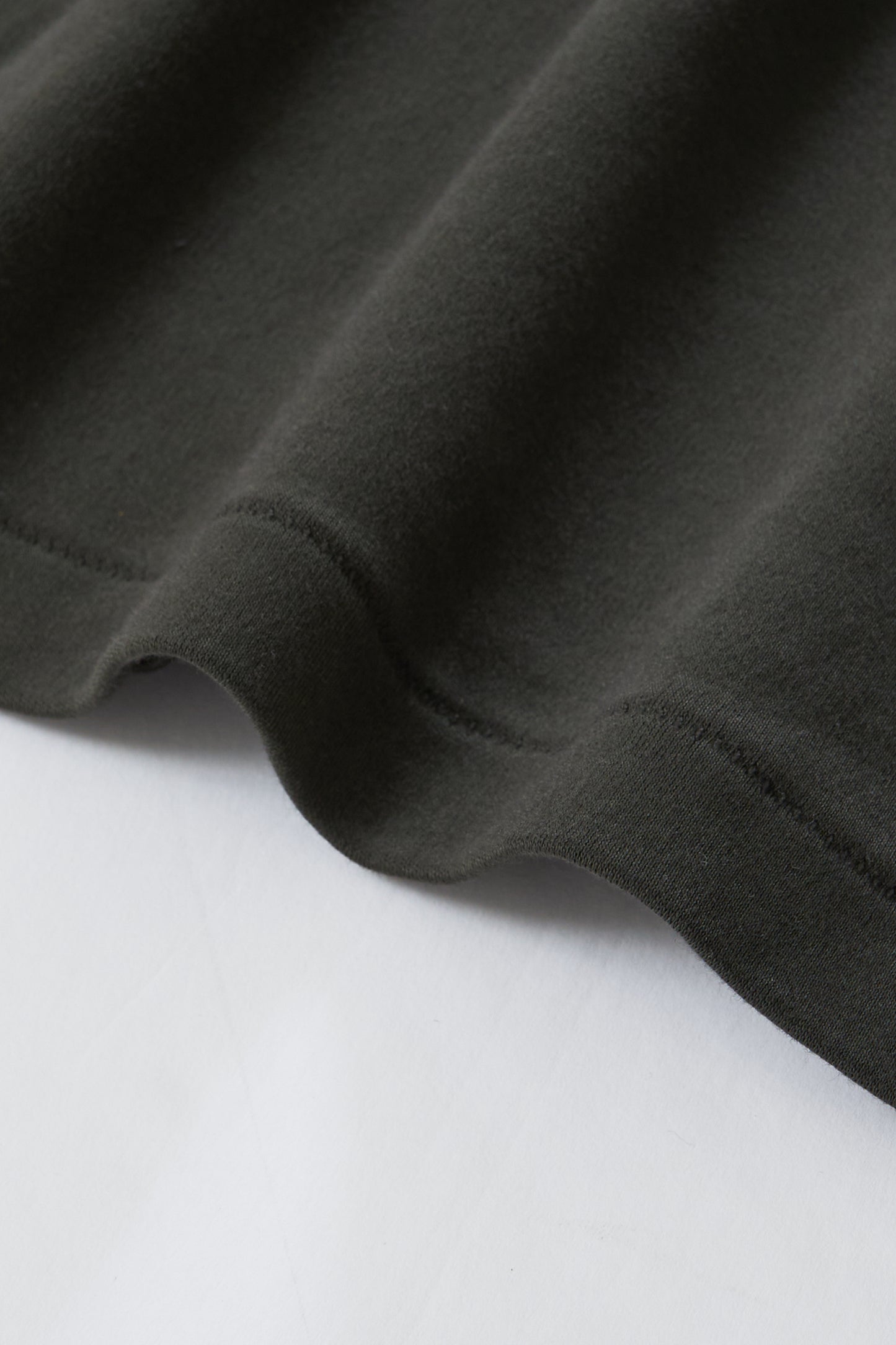 PIMA LOCK T-SHIRT - GRANITE