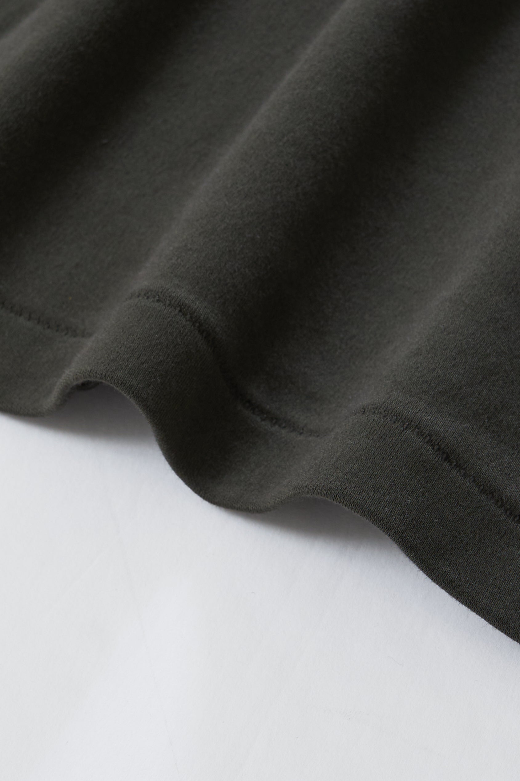 PIMA LOCK T-SHIRT - GRANITE