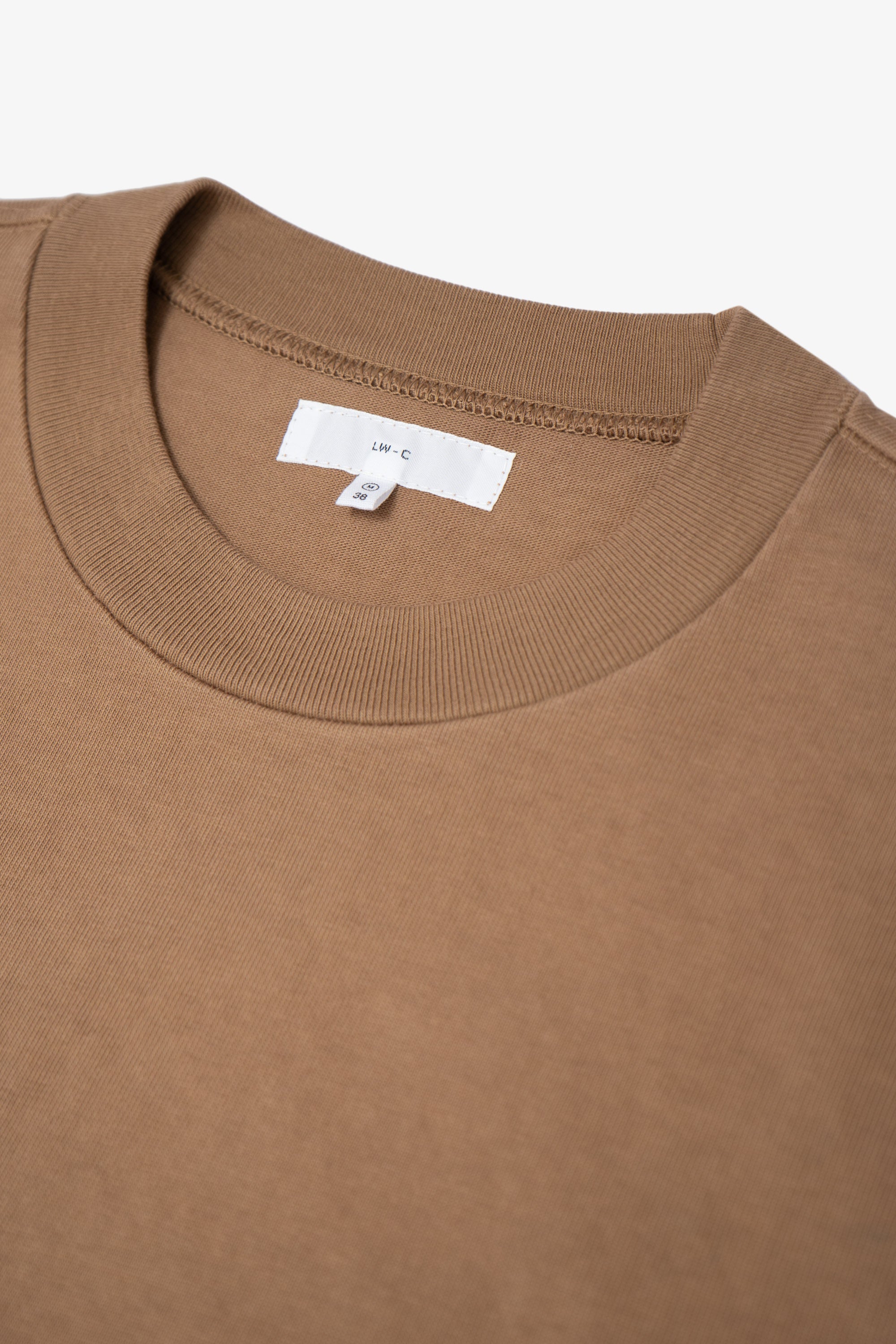 LW130T Rugby T-shirt - Kelp – LADY WHITE CO.
