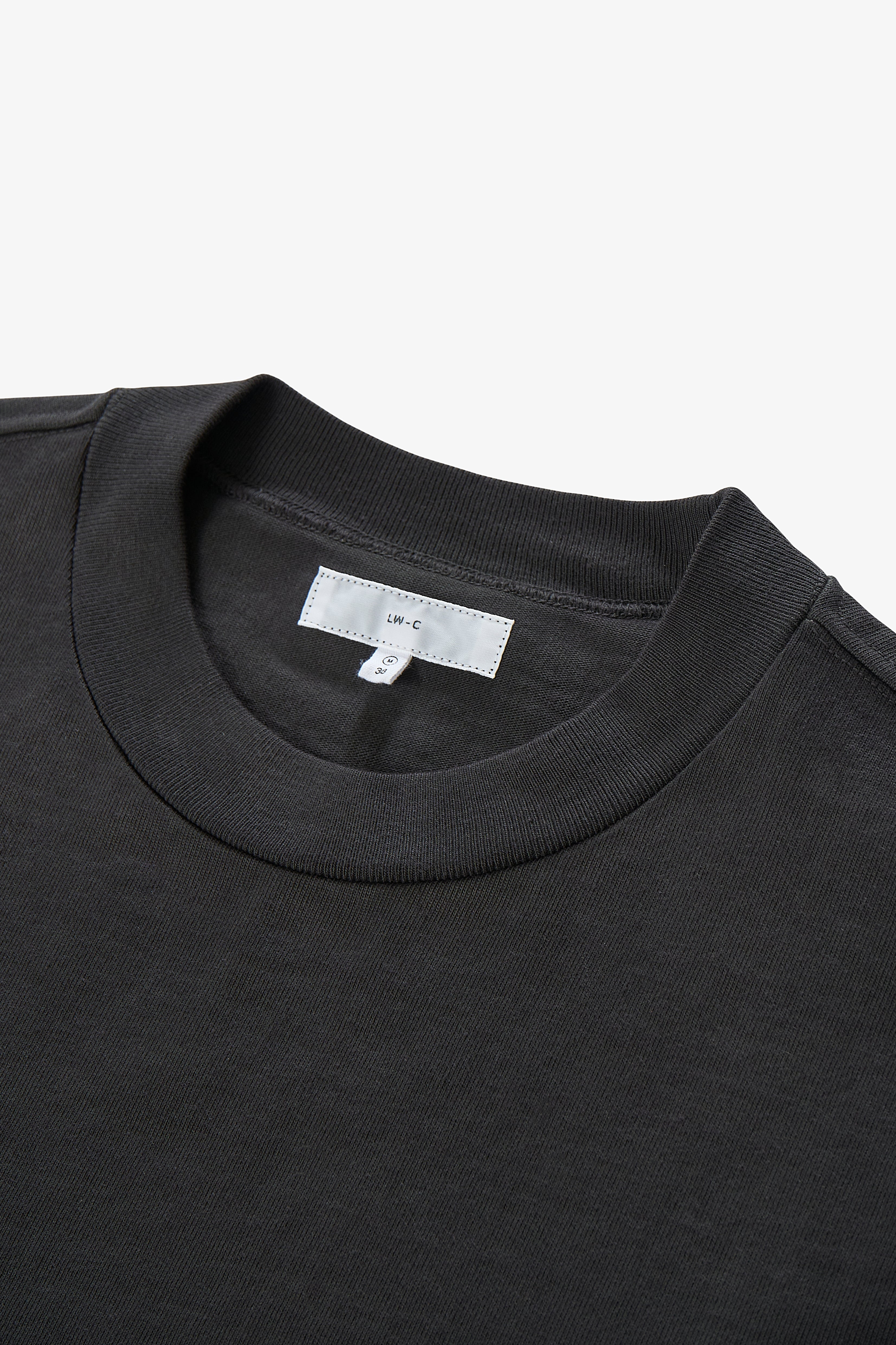 RUGBY T-SHIRT - GRANITE