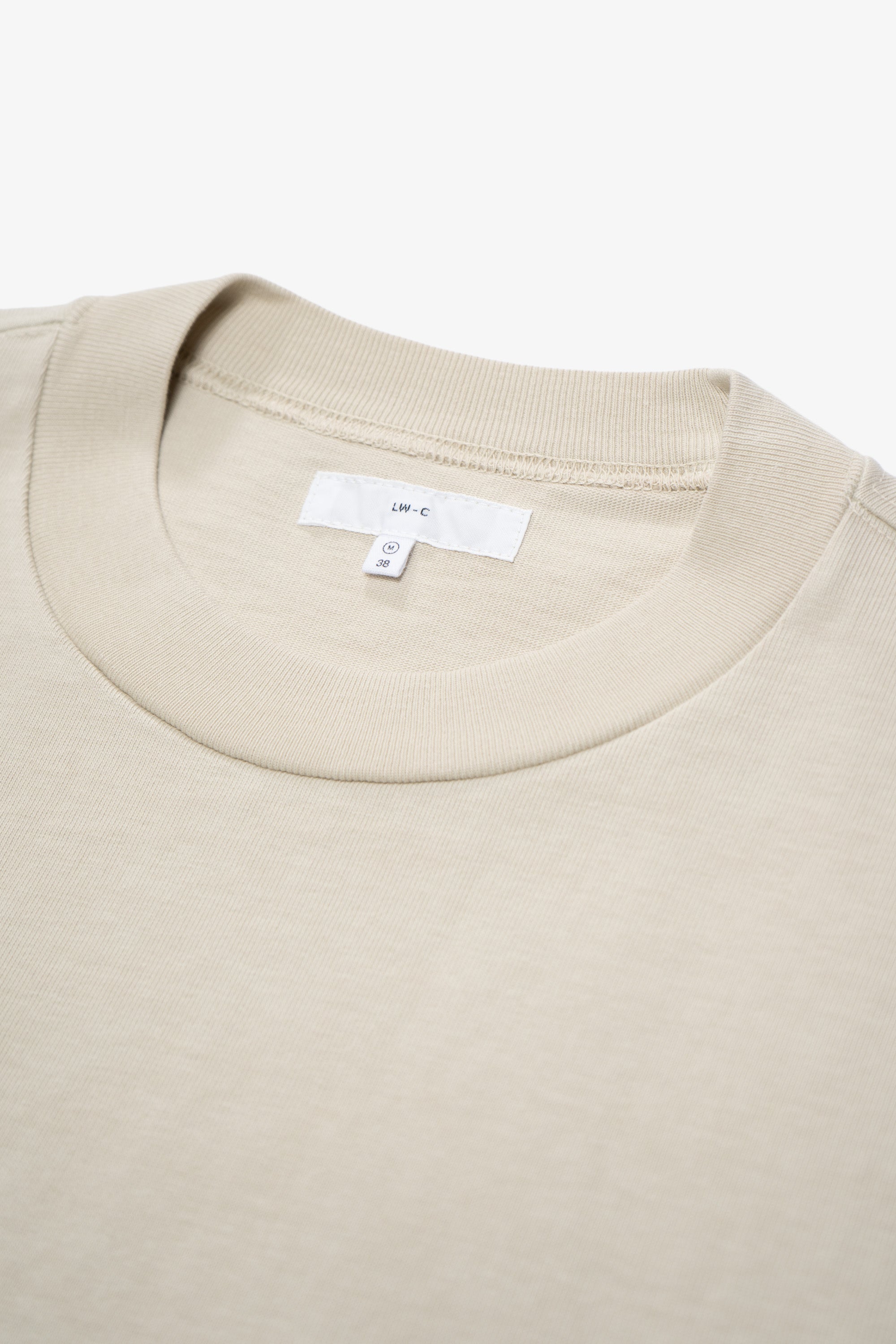 RUGBY T-SHIRT - PAPER – LADY WHITE CO.