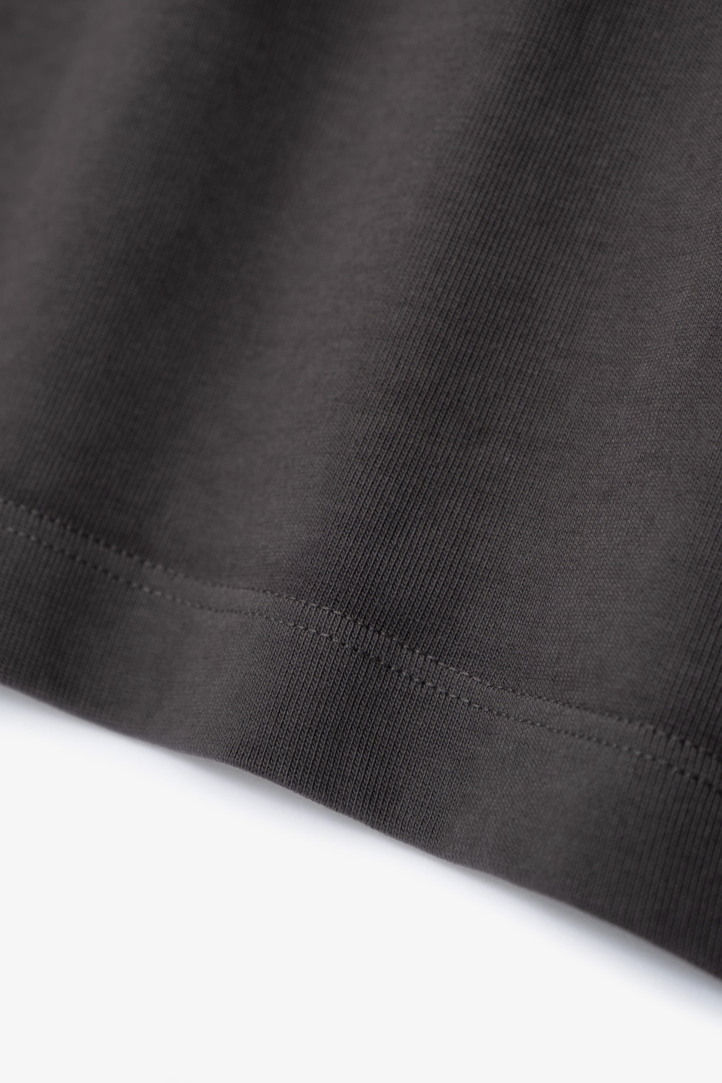 RUGBY T-SHIRT - PEWTER