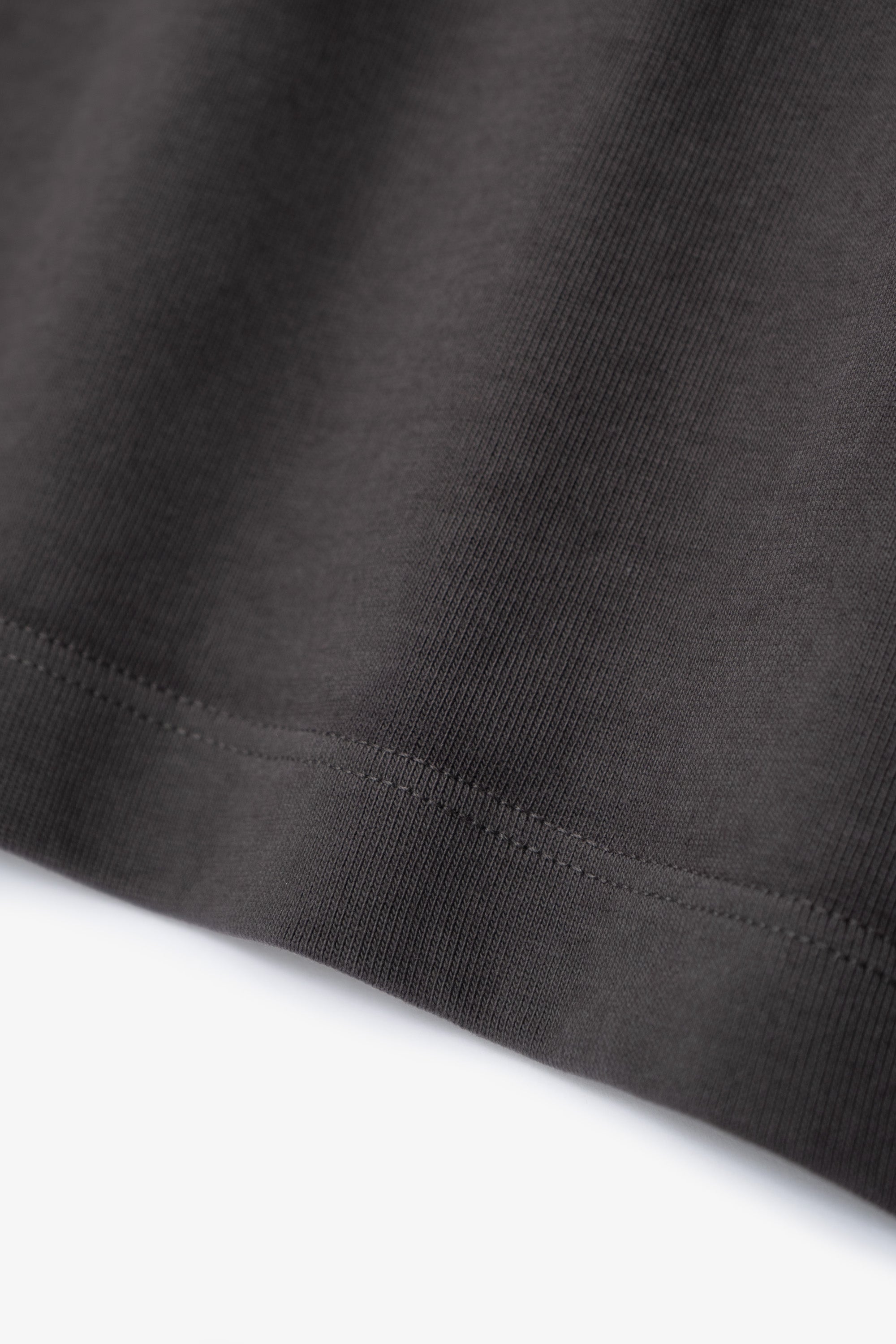 RUGBY T-SHIRT - PEWTER