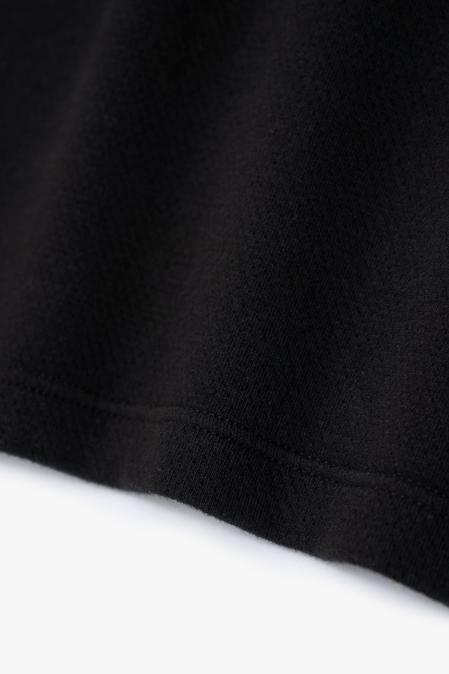 MESH T-SHIRT - BLACK