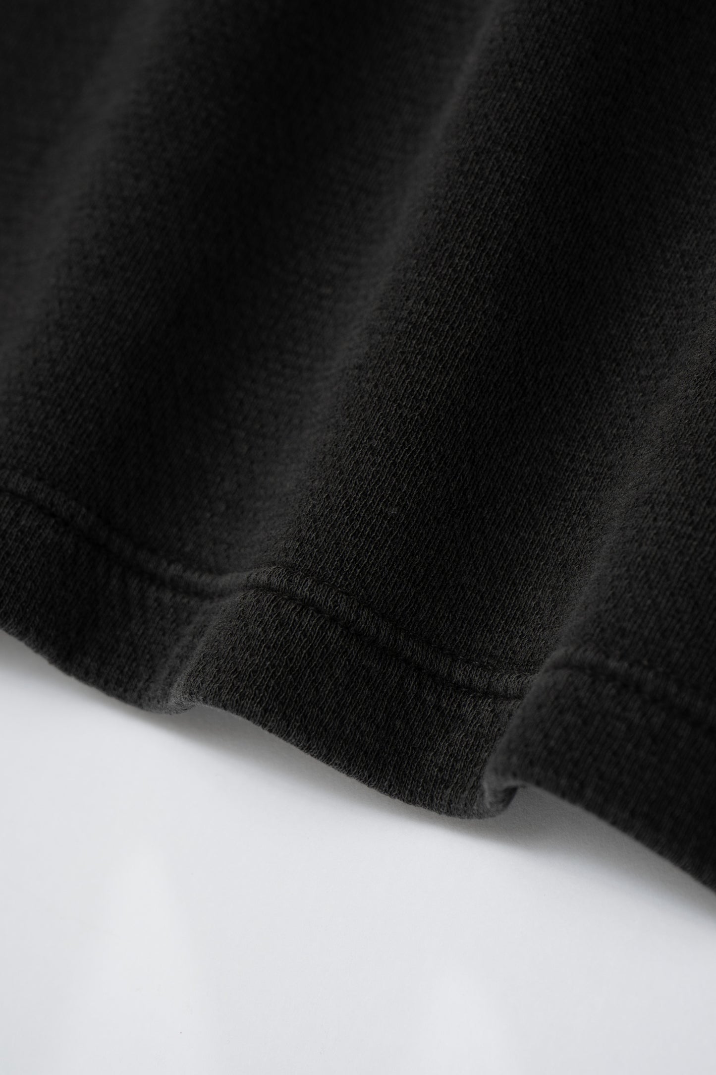 MESH T-SHIRT - PIGMENT CHARCOAL