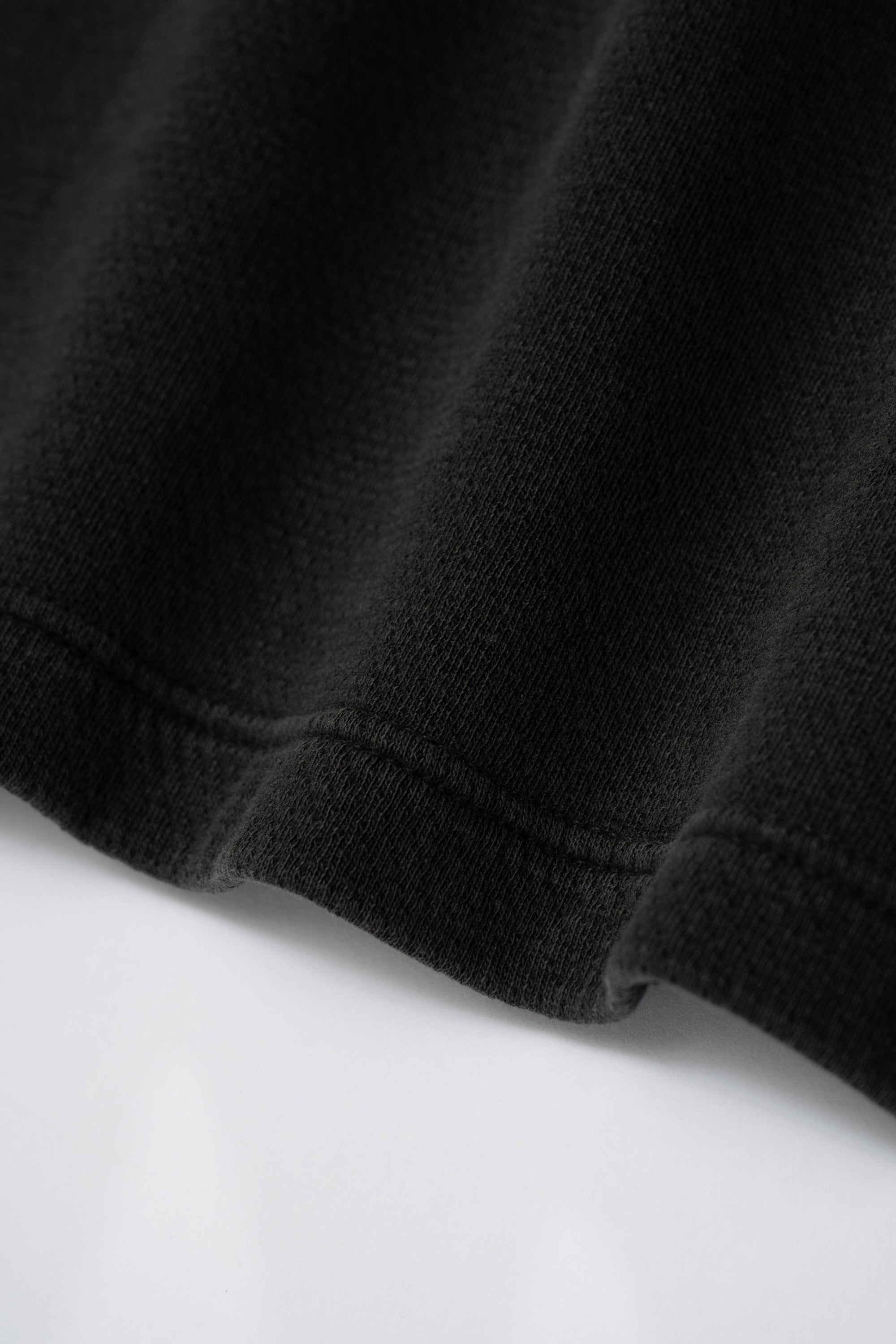 MESH T-SHIRT - PIGMENT CHARCOAL