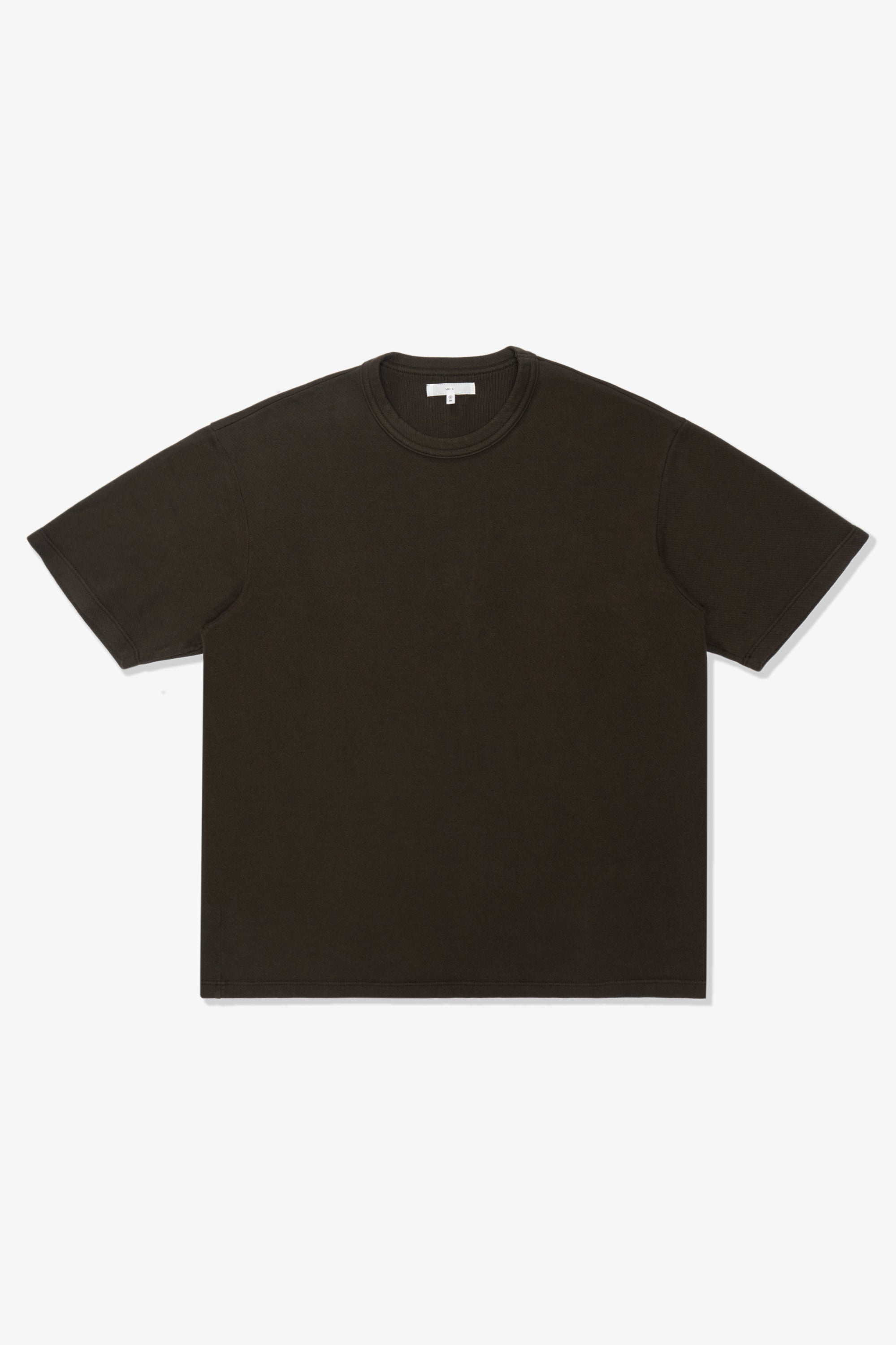 MESH T-SHIRT - TIMBER
