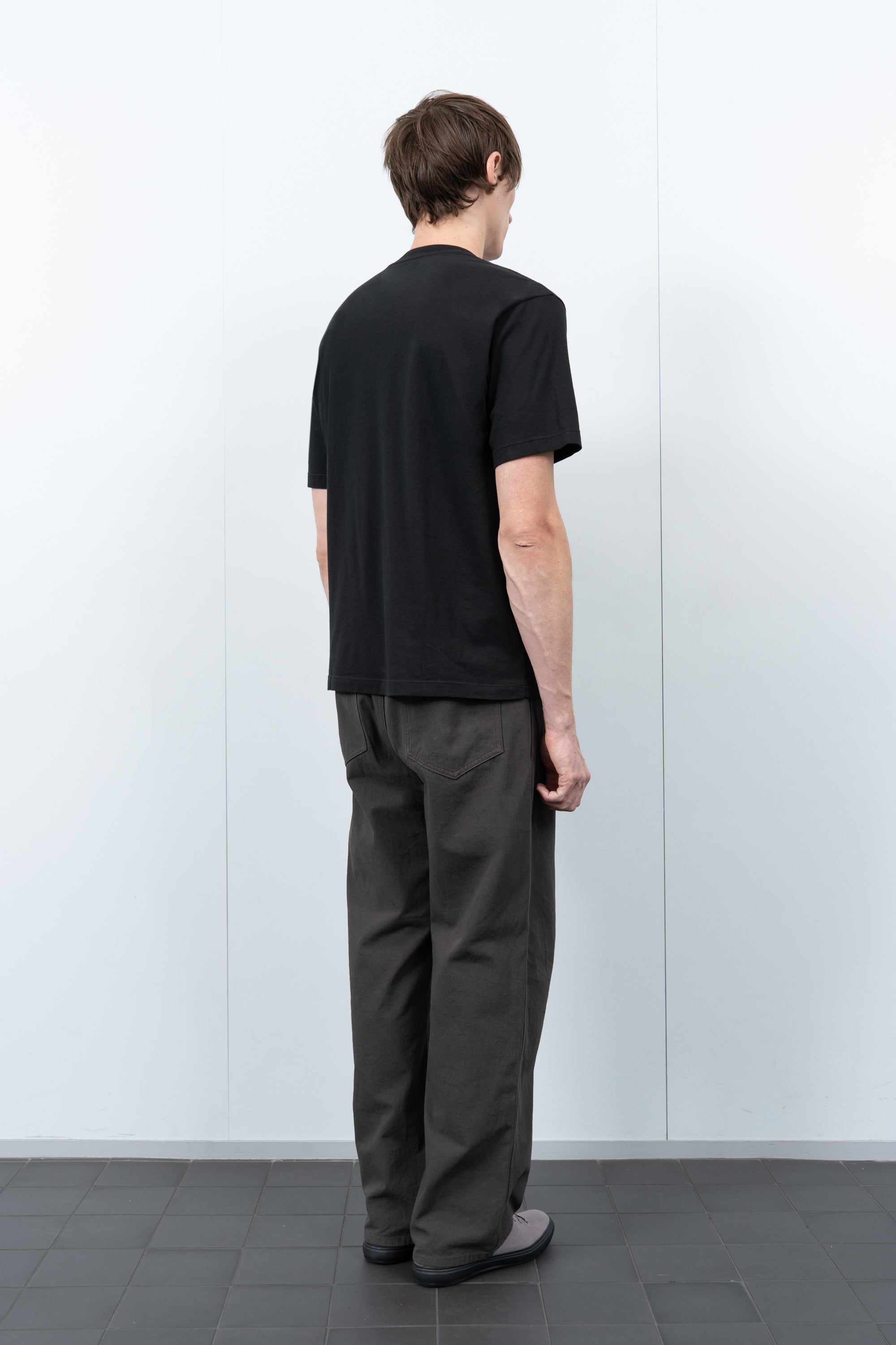ATHENS T-SHIRT - BLACK – LADY WHITE CO.