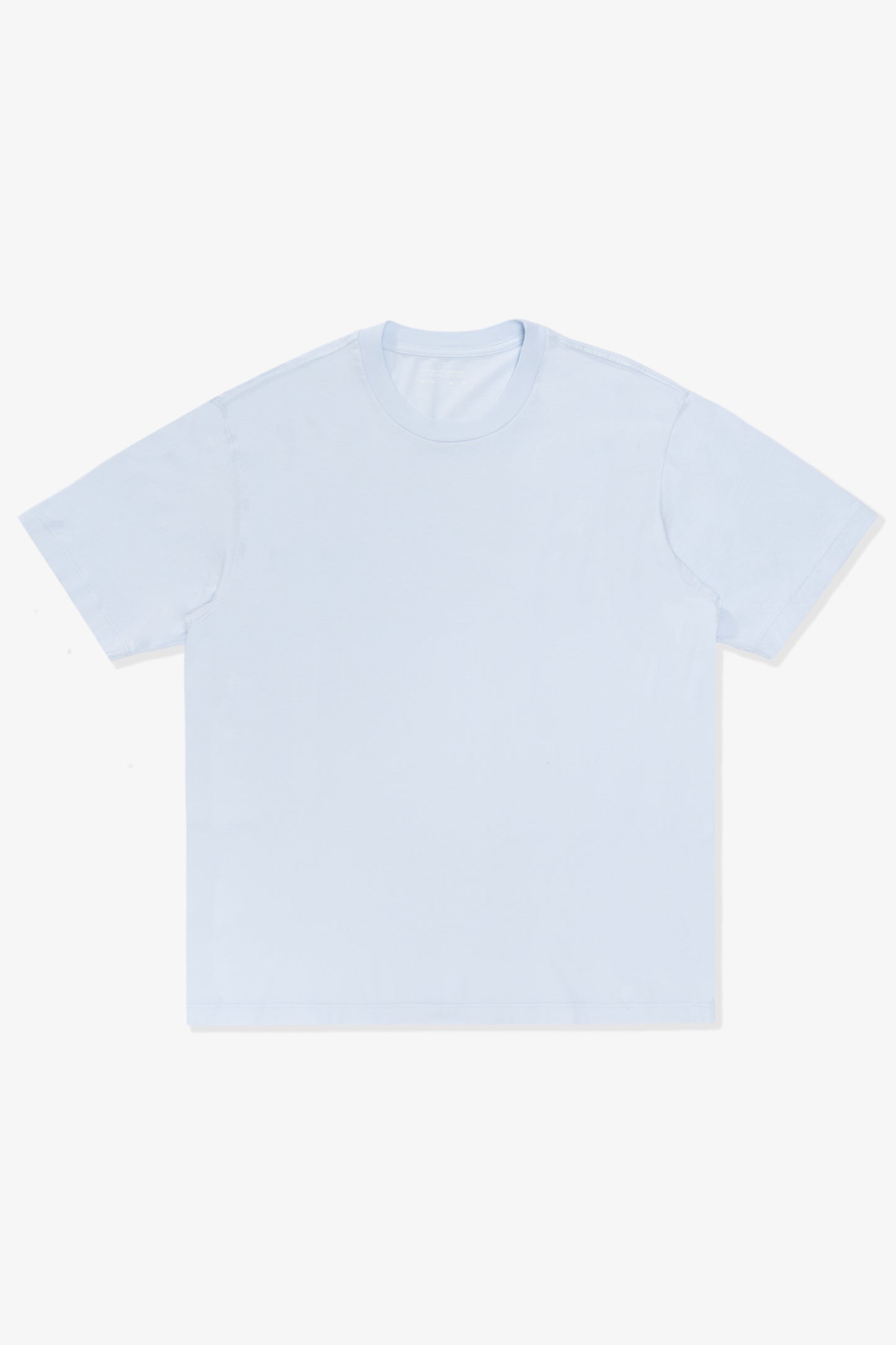 ATHENS T-SHIRT - PALE BLUE