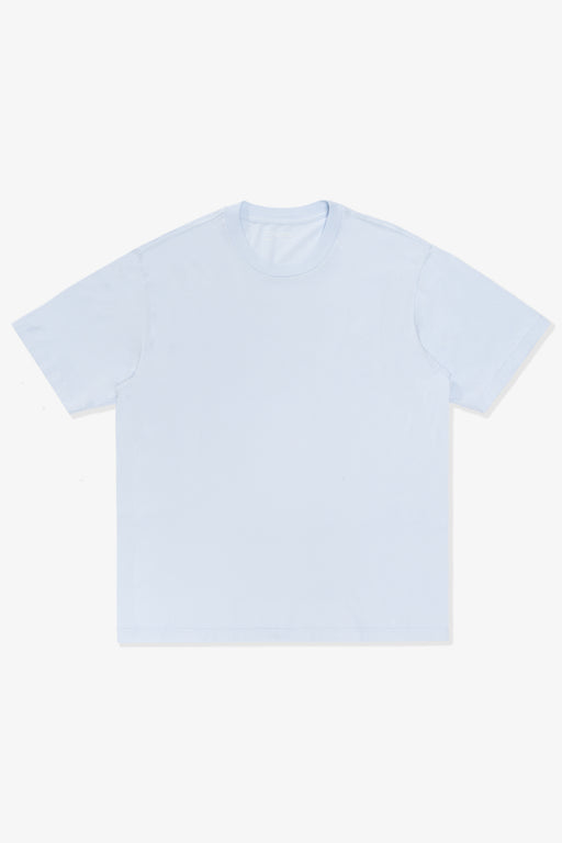 ATHENS T-SHIRT - PALE BLUE