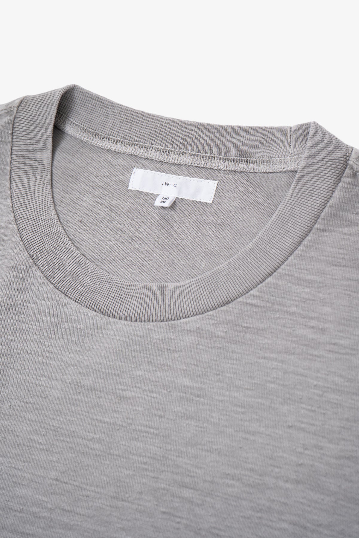 NEP T-SHIRT - PIGMENT CHALK