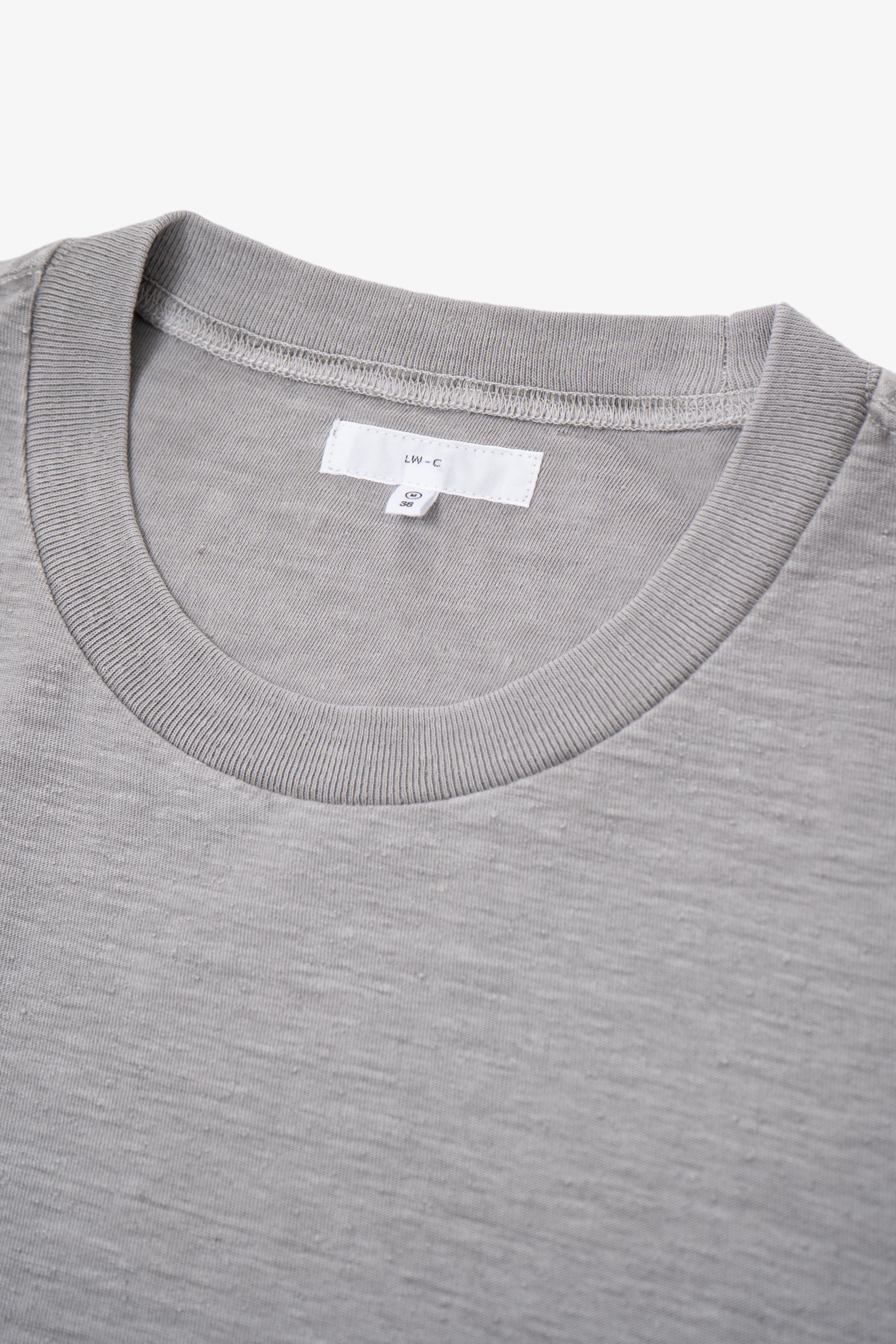 NEP T-SHIRT - PIGMENT CHALK