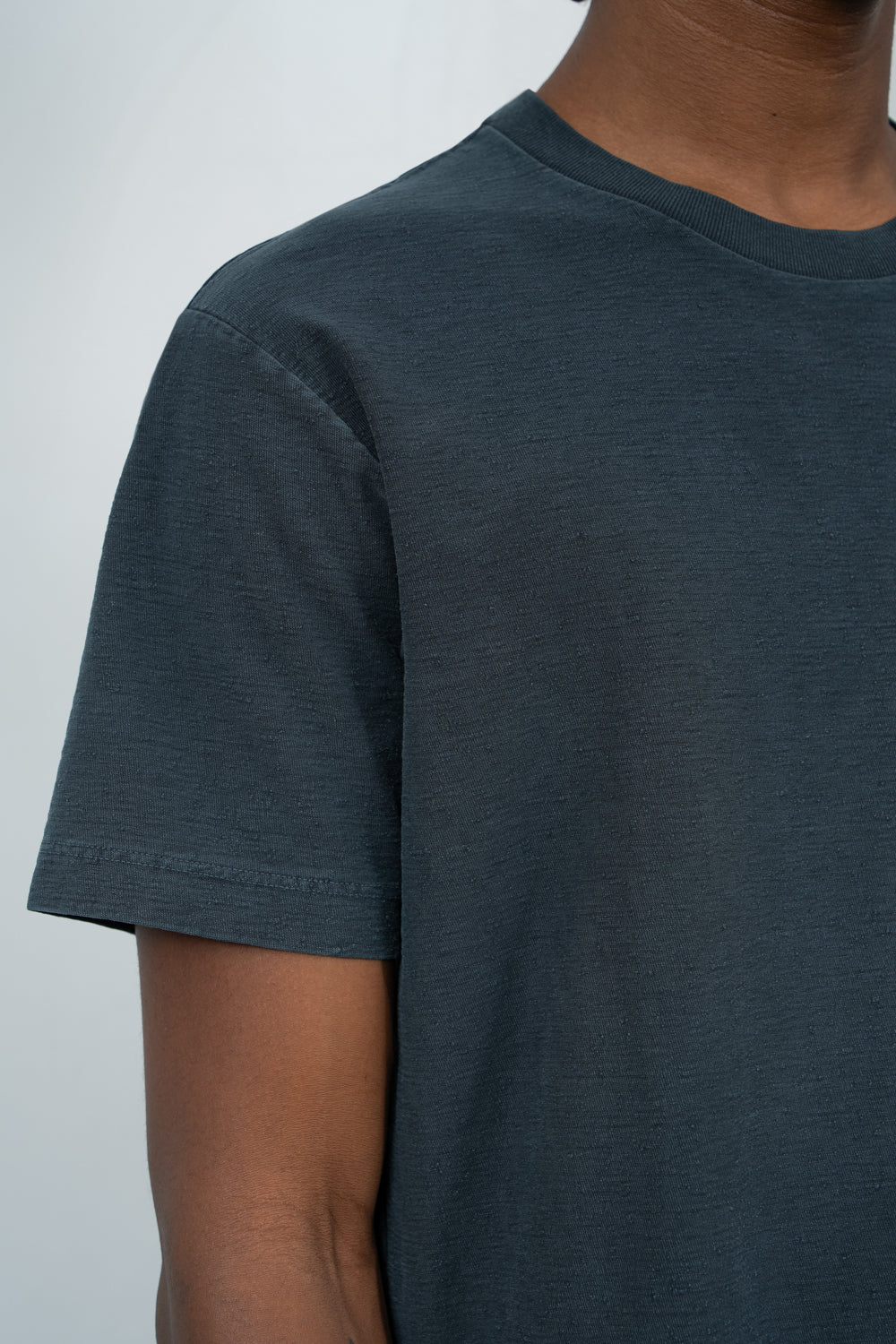 NEP T-SHIRT - PIGMENT PITCH TEAL