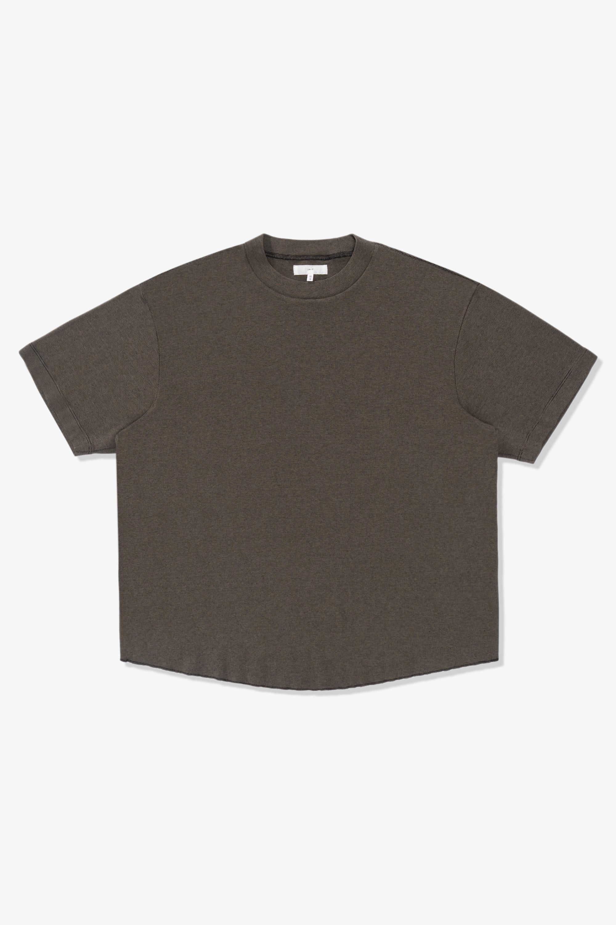 SIERRA T-SHIRT - ANVIL GREY/BLACK – LADY WHITE CO.