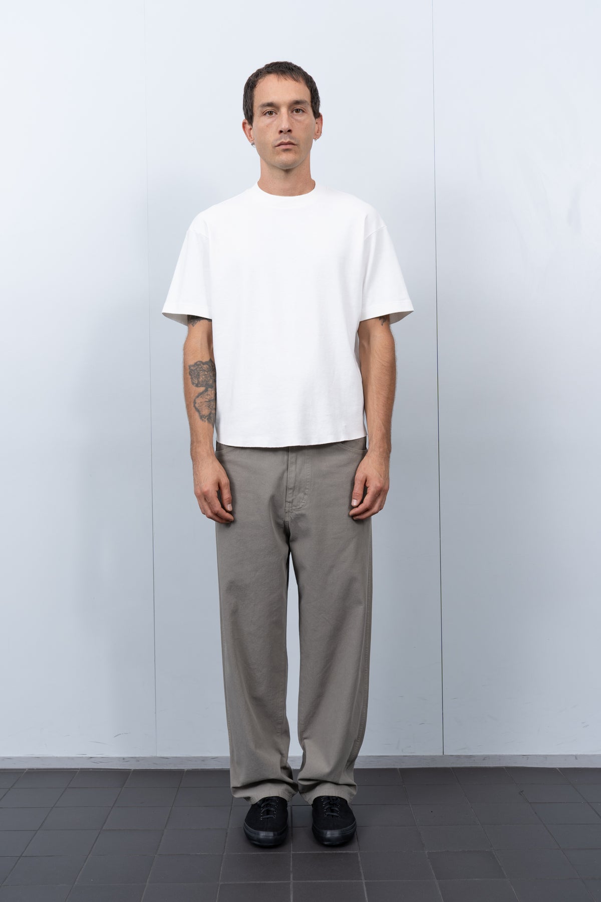 SIERRA T-SHIRT - WHITE