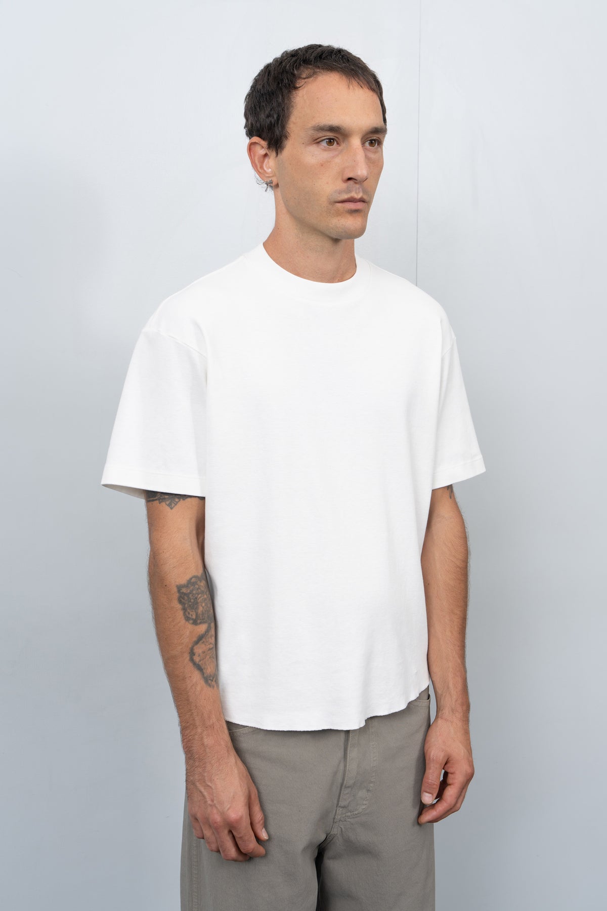 SIERRA T-SHIRT - WHITE