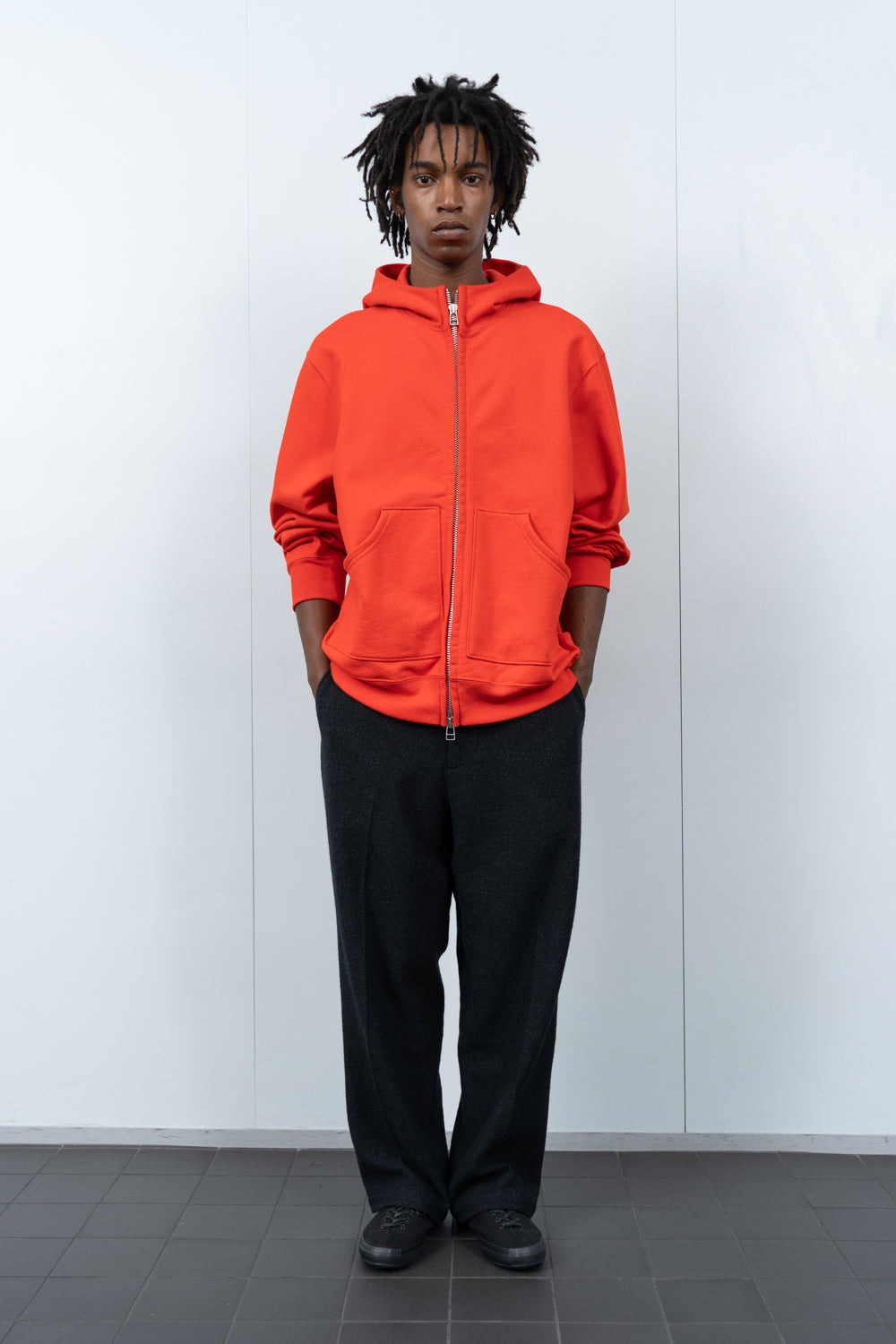 LW - C x MAN-TLE NEW PARKA -  BANKSIA