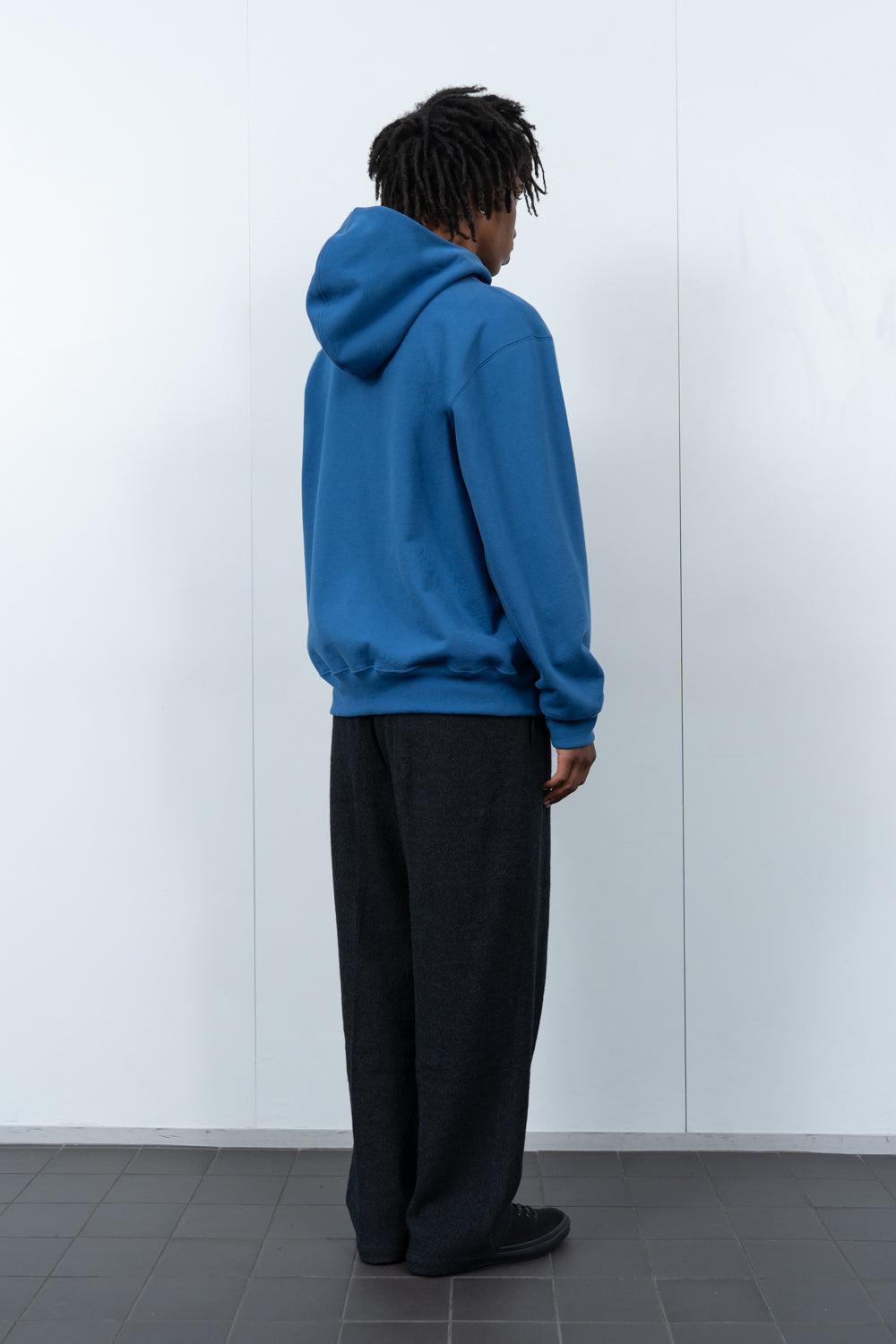 LW - C x MAN-TLE NEW PARKA - SAIL