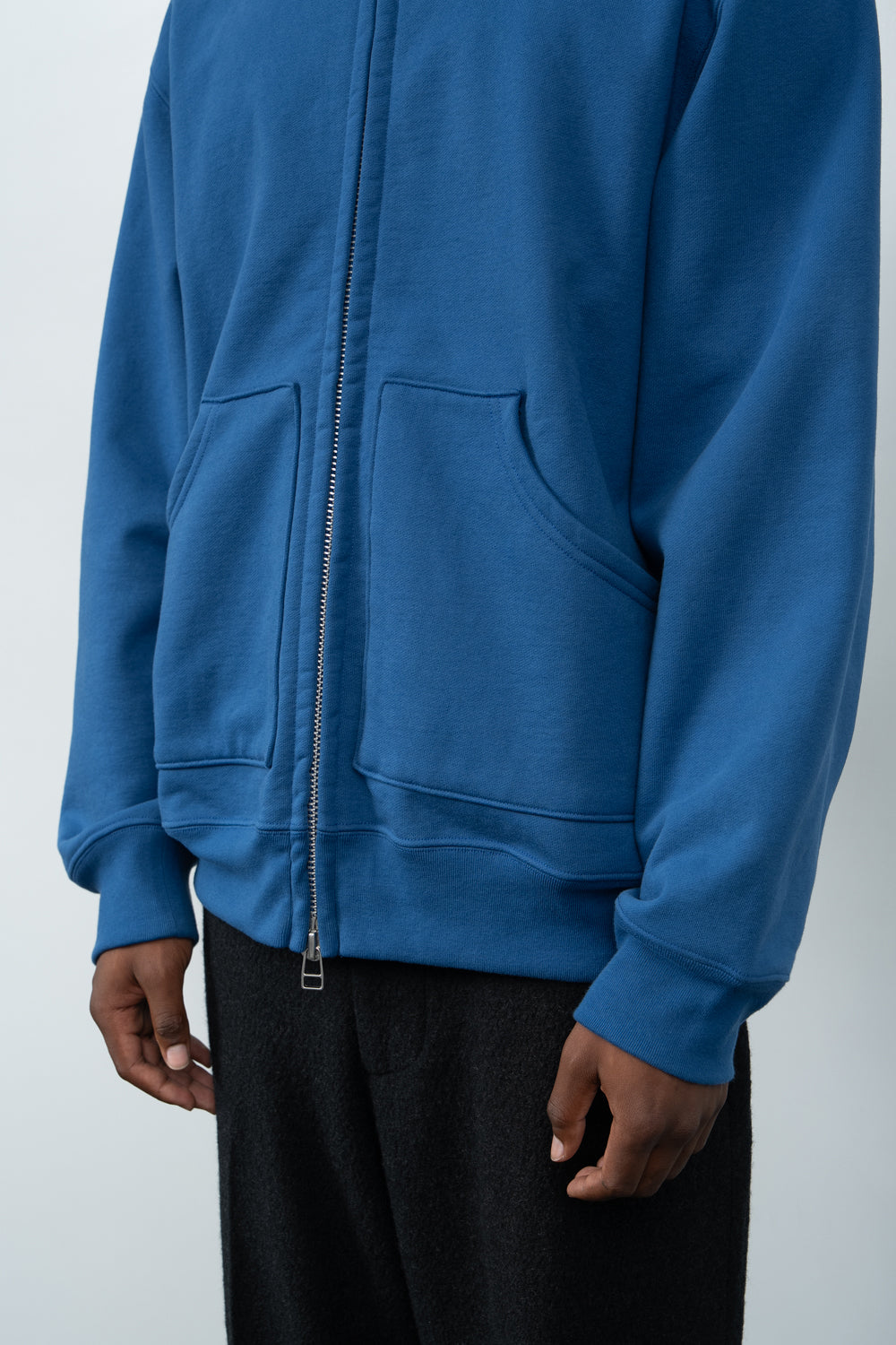 LW - C x MAN-TLE NEW PARKA - SAIL