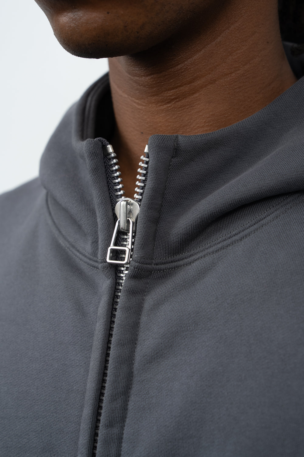 LW - C x MAN-TLE NEW PARKA - TIN
