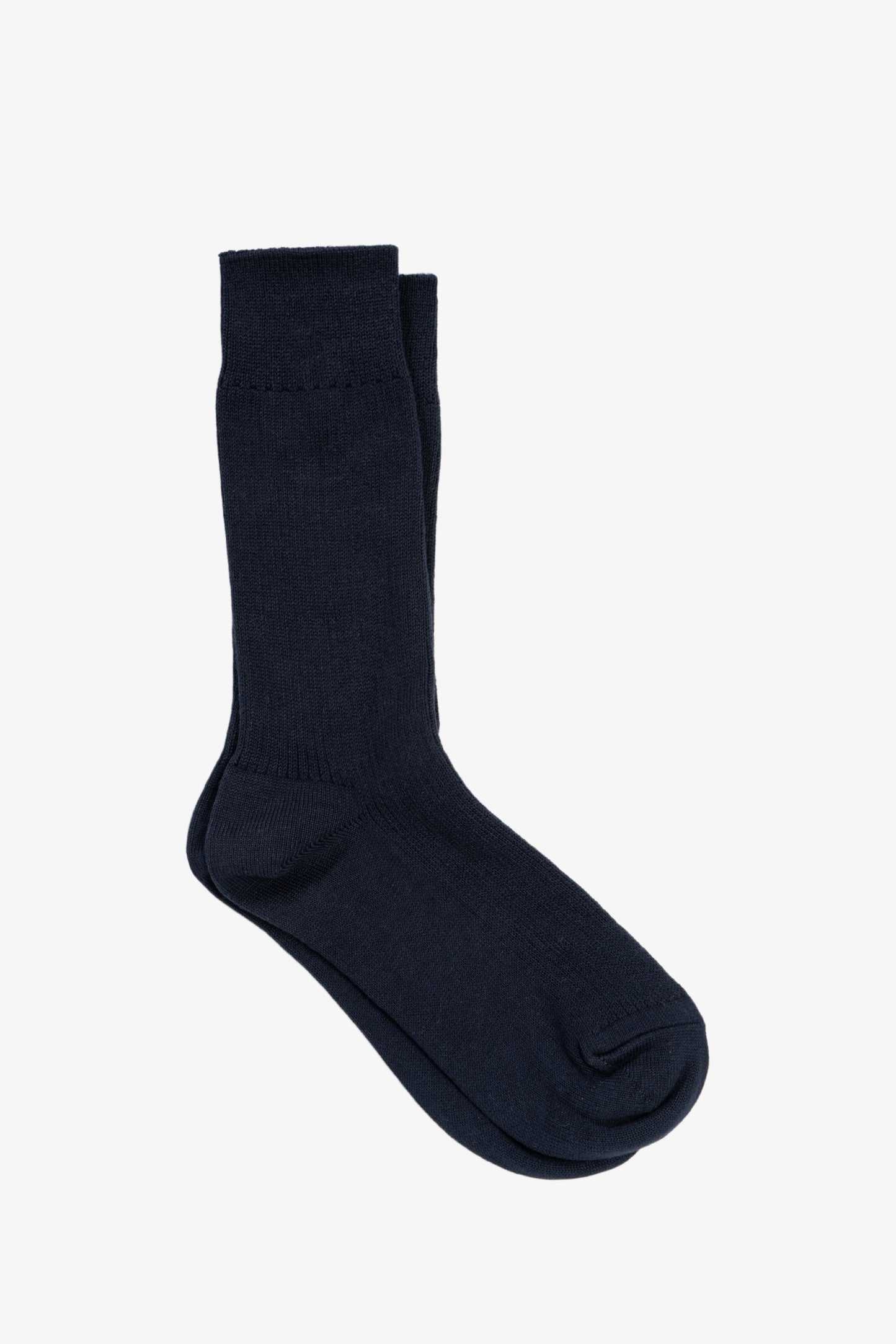 LW - C SOCK - NAVY