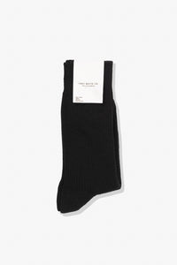 LW - C SOCK - WHITE