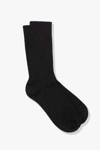 LW - C SOCK - WHITE